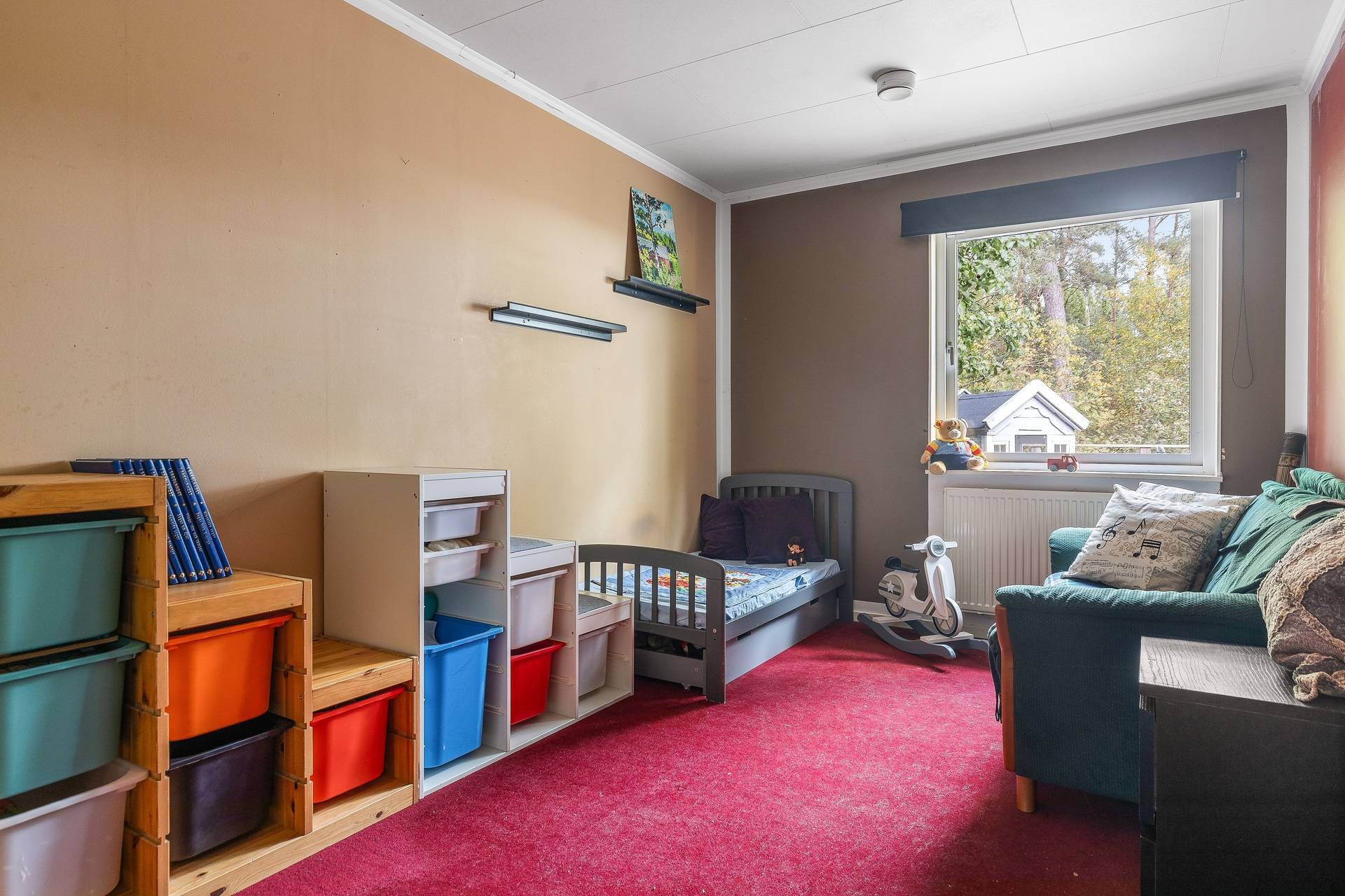 5 rum Villa på Fackelvägen 21 Skokloster Håbo kommun - bild 21