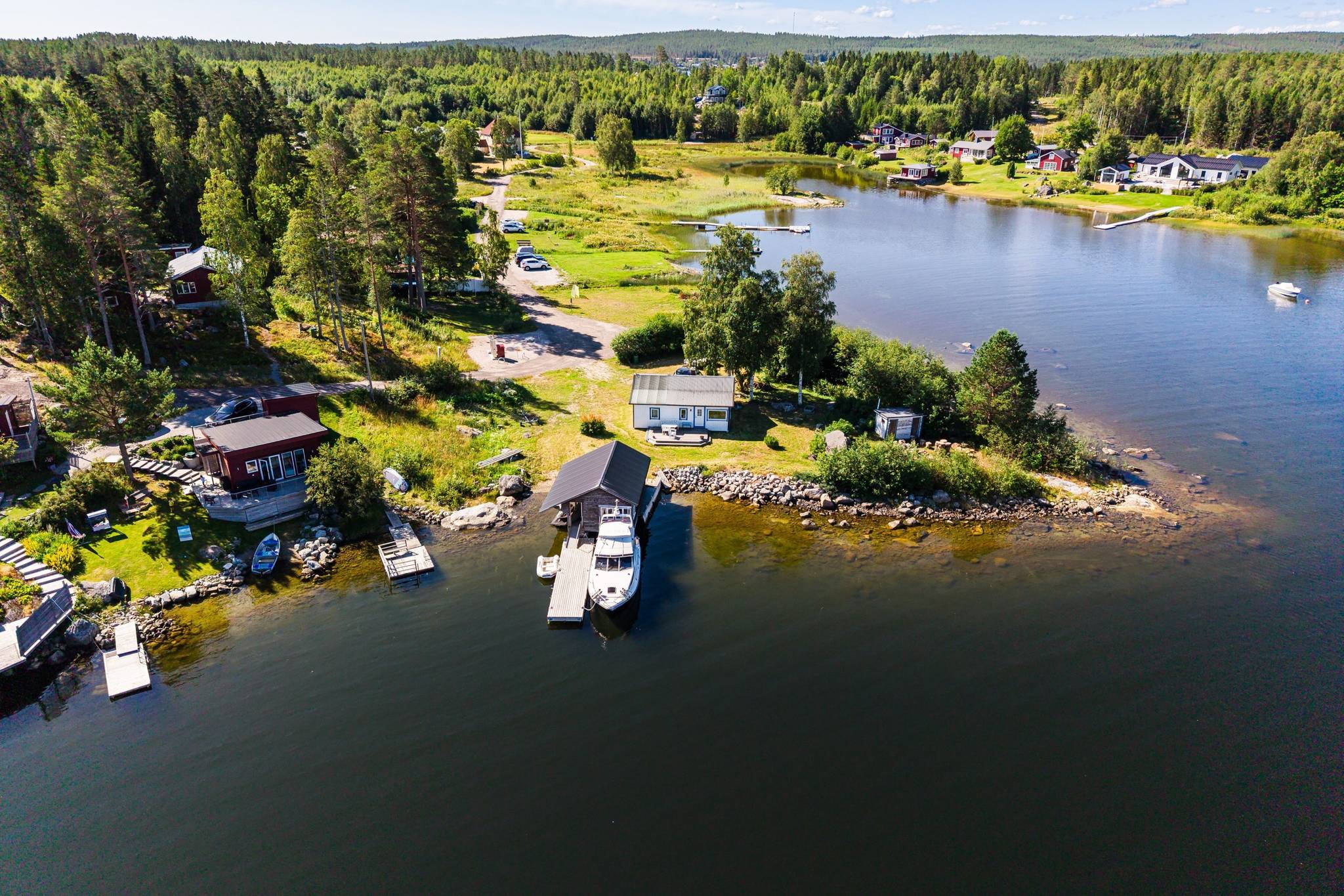146 m² Villa på Ållerviken 127 Ållerviken Sundsvalls kommun - bild 46