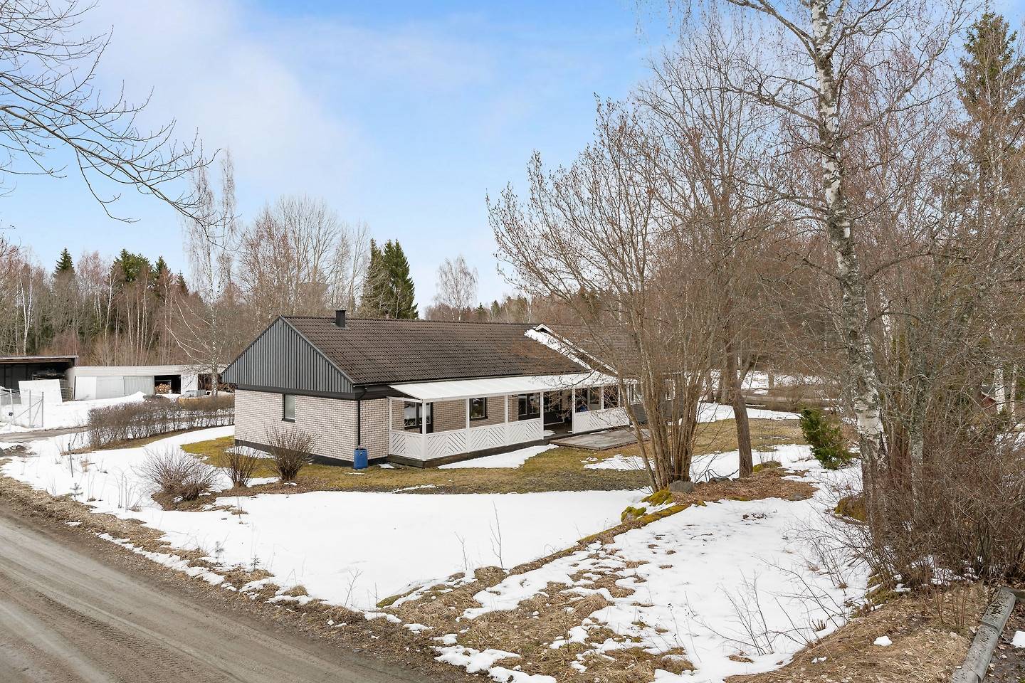 6 rum Villa på Industrivägen 3 Karlholm Tierps kommun - bild 29