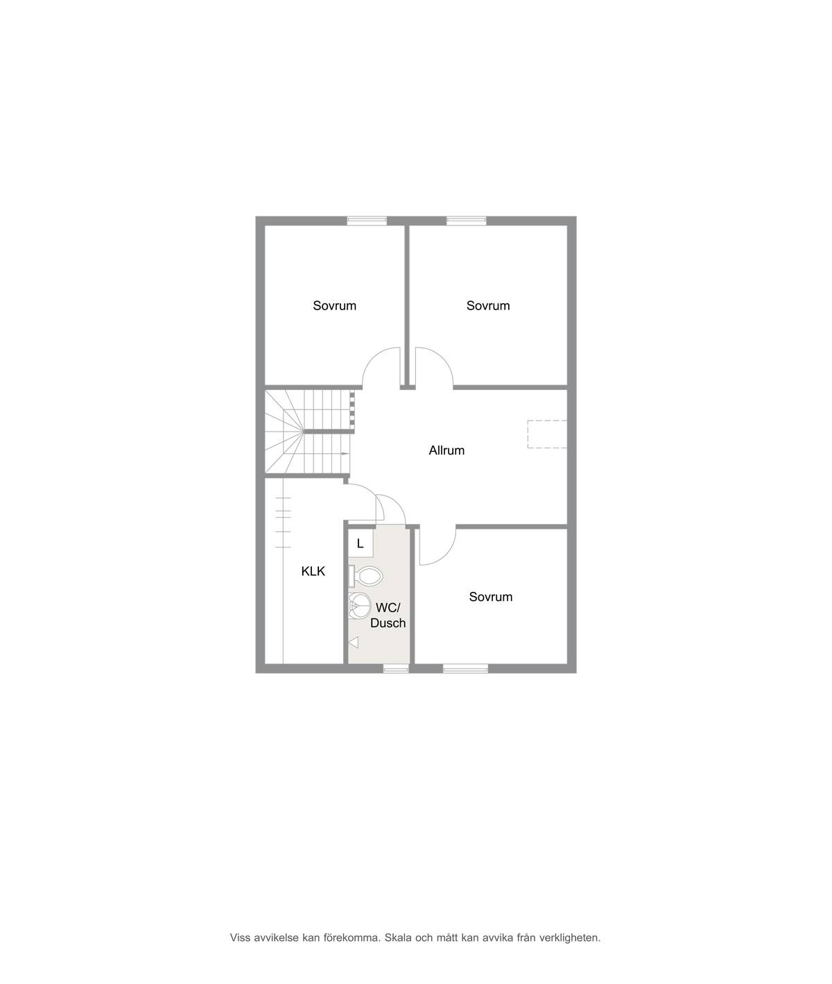 5 rum Villa på Bruksvägen 22 Åkarp Burlövs kommun - bild 23