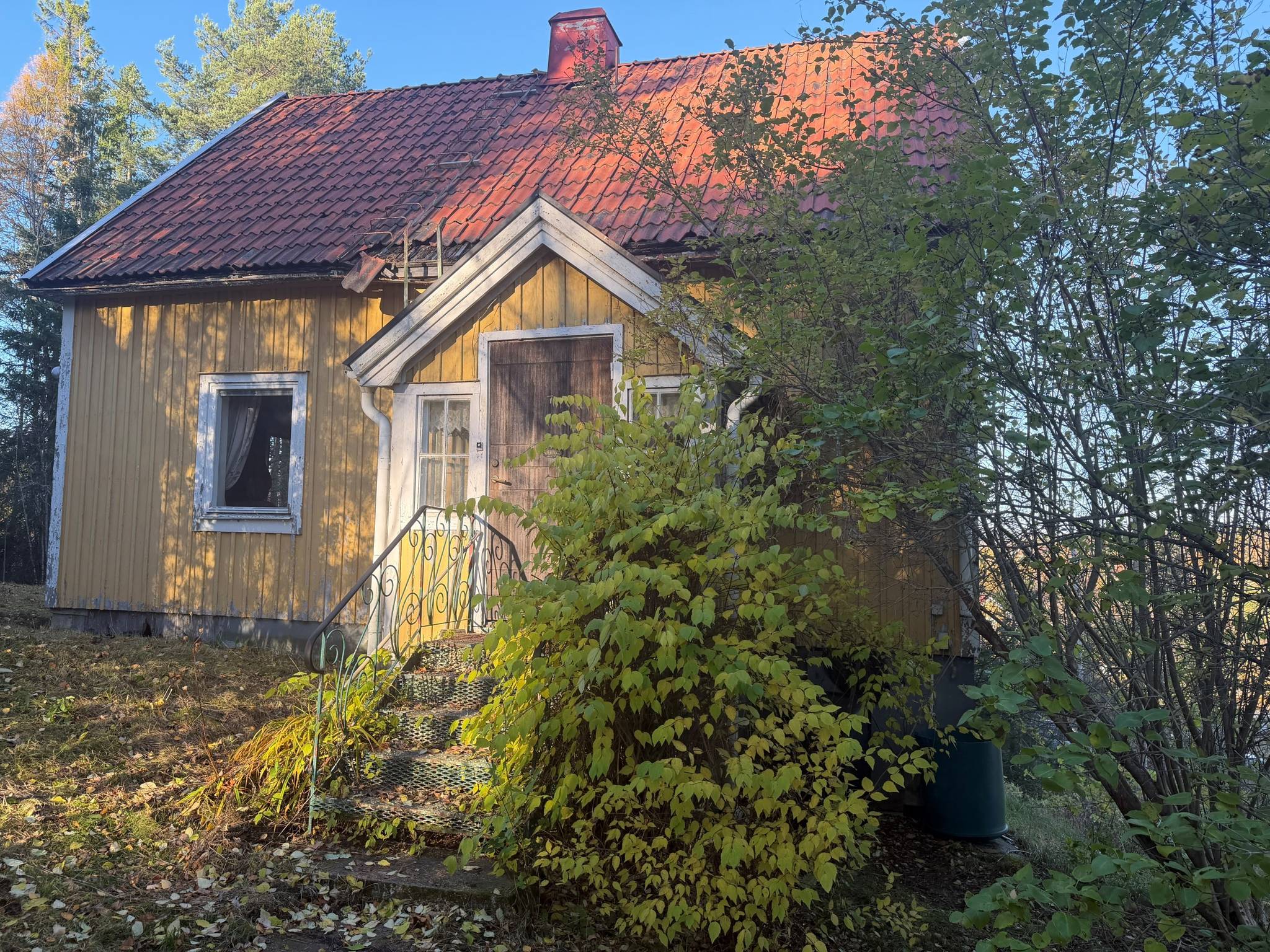 3 rum Villa på Åbacken 6 Kramfors kommun - bild 11
