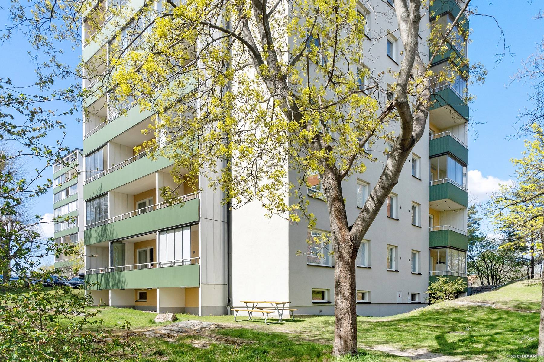 1 rum Lägenhet på Finntorpsvägen 11 Finntorp Nacka kommun - bild 17