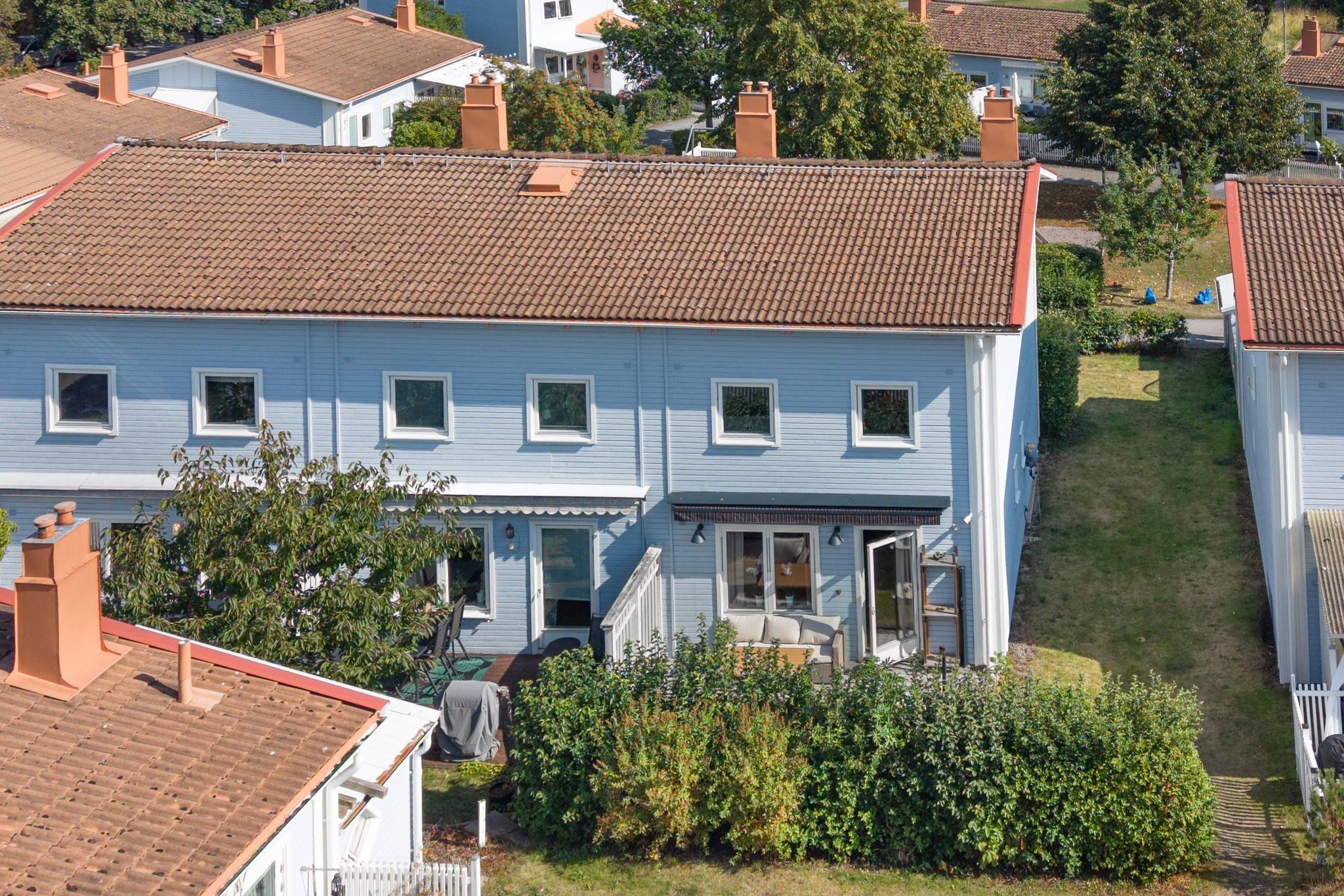 4 rum Radhus på Timmervägen 19C Dammen Strängnäs kommun - bild 2