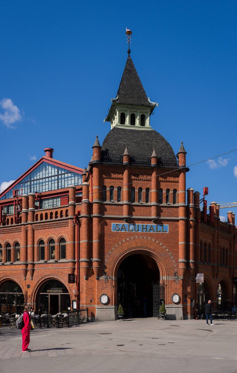 2 rum Lägenhet på Sibyllegatan 21A Östermalm Stockholms kommun - bild 16