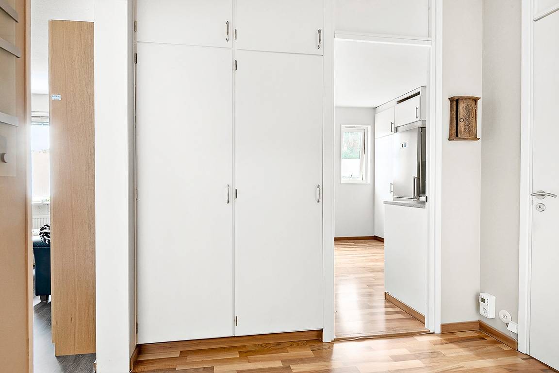 1 rum lägenhet på Ågårdsgatan 5C Påfågeln / Centrum, Ronneby kommun - bild 2