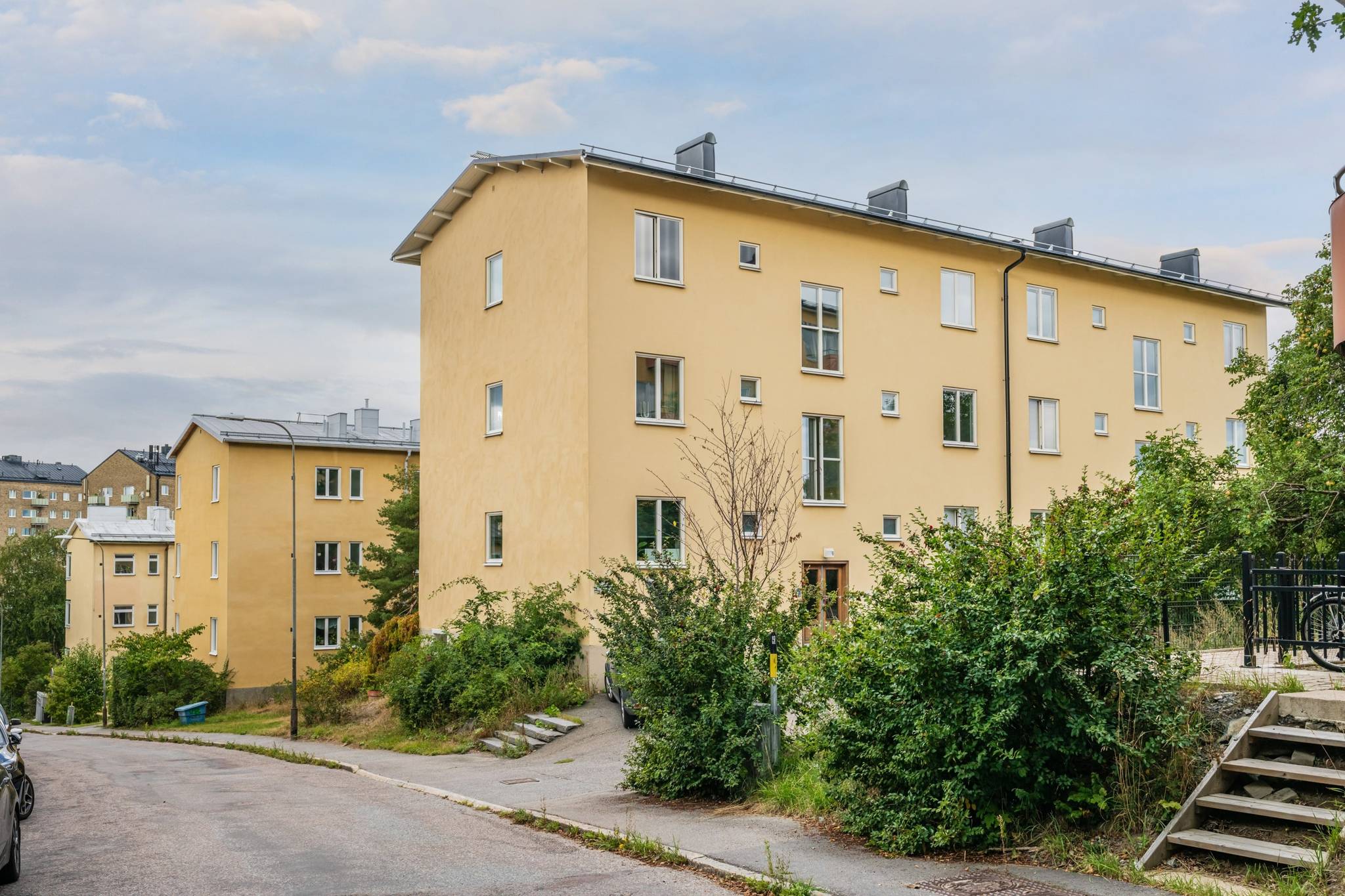 2 rum Lägenhet på Nathorstvägen 9 Hammarbyhöjden Stockholms kommun - bild 31