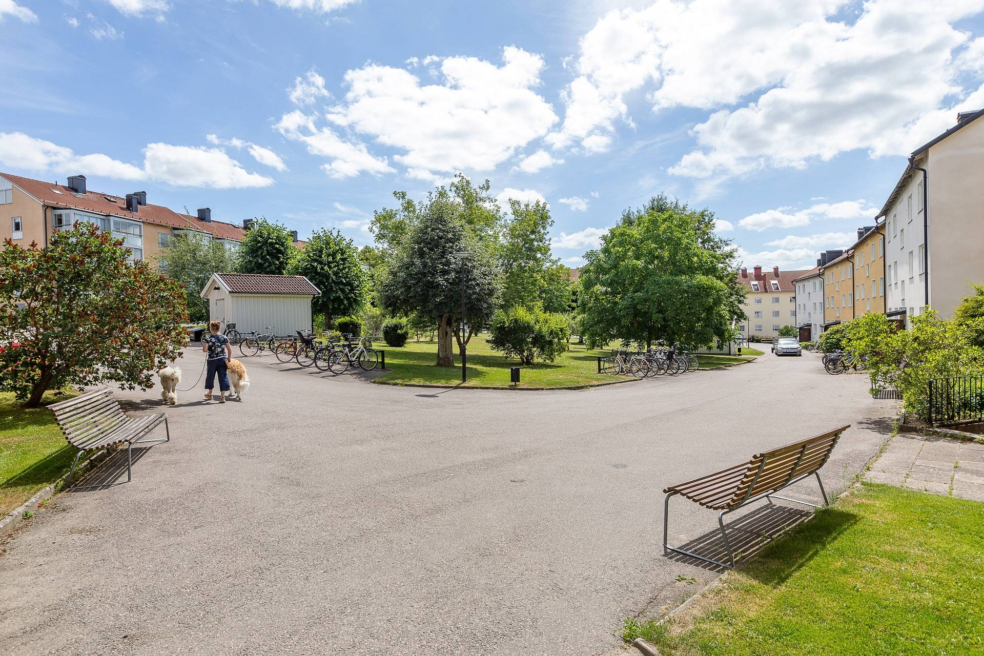 3 rum Lägenhet på Pär Lagerkvists Väg 12F Växjö Norr Växjö kommun - bild 28