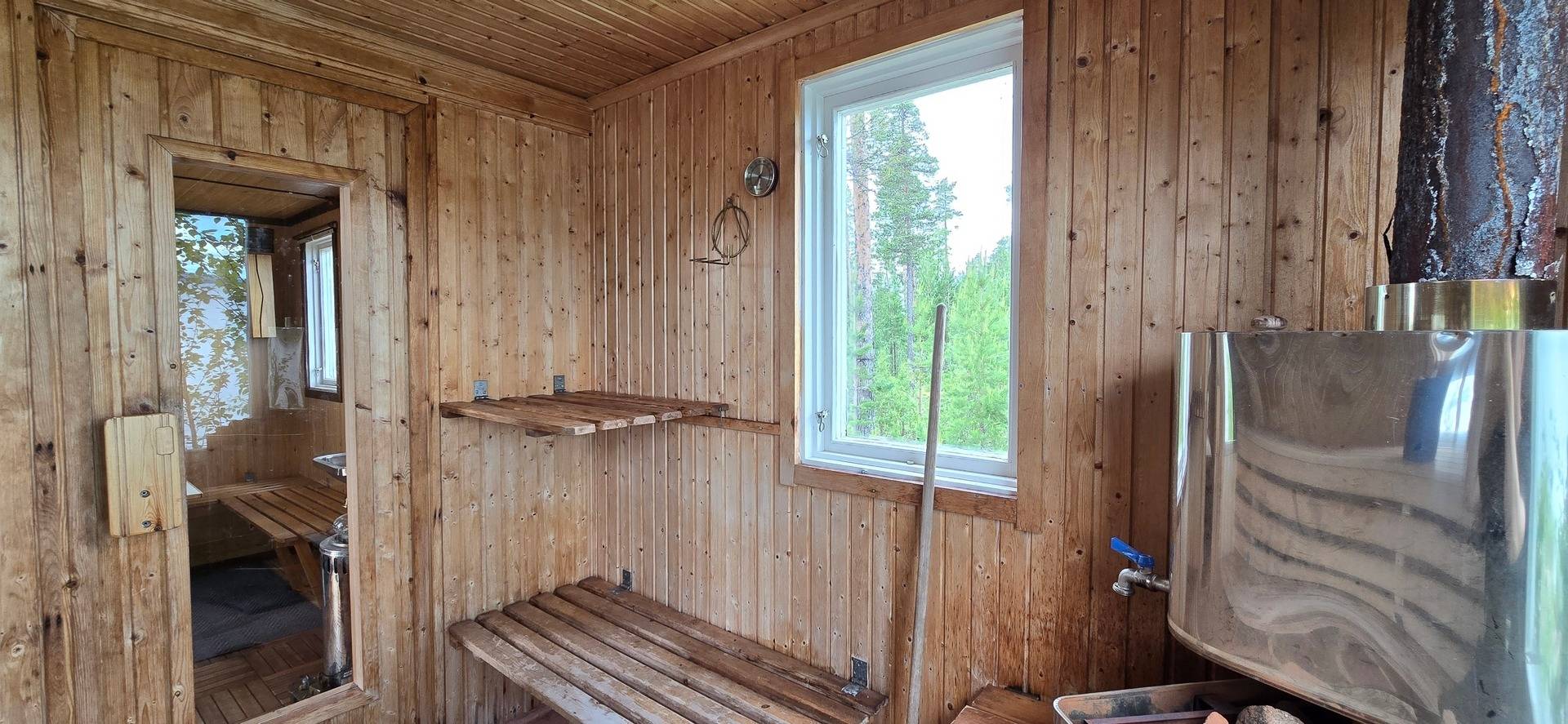 4 rum Fritidshus på Stibma 100 Stibma Arjeplogs kommun - bild 38