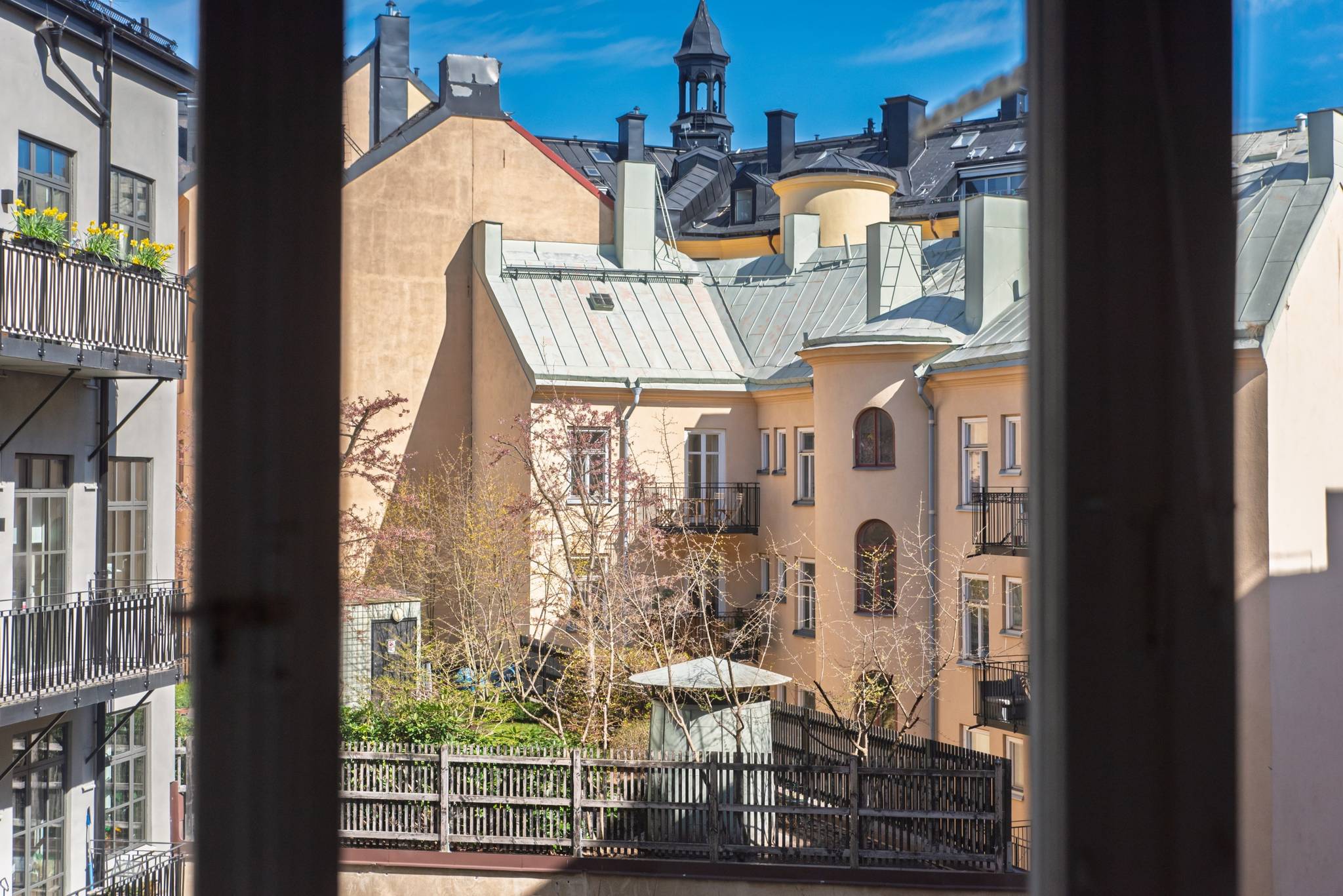 1 rum Lägenhet på Gumshornsgatan 7 Östermalm/karlaplan Stockholms kommun - bild 10