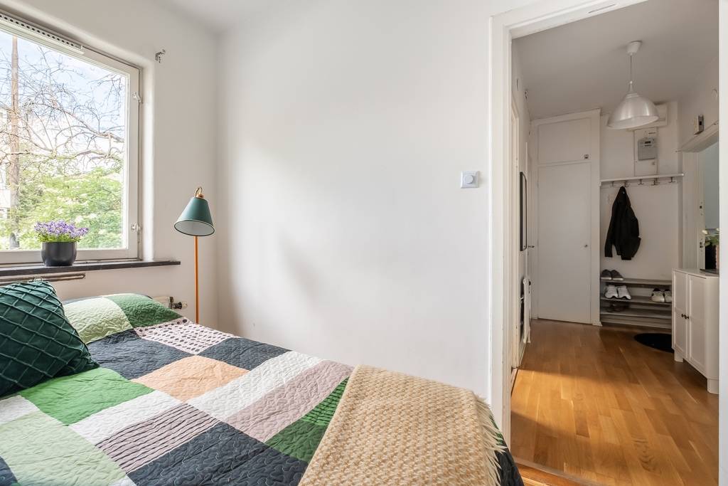 2 rum Lägenhet på Vidängsvägen 51A Bromma - Traneberg Stockholms kommun - bild 16