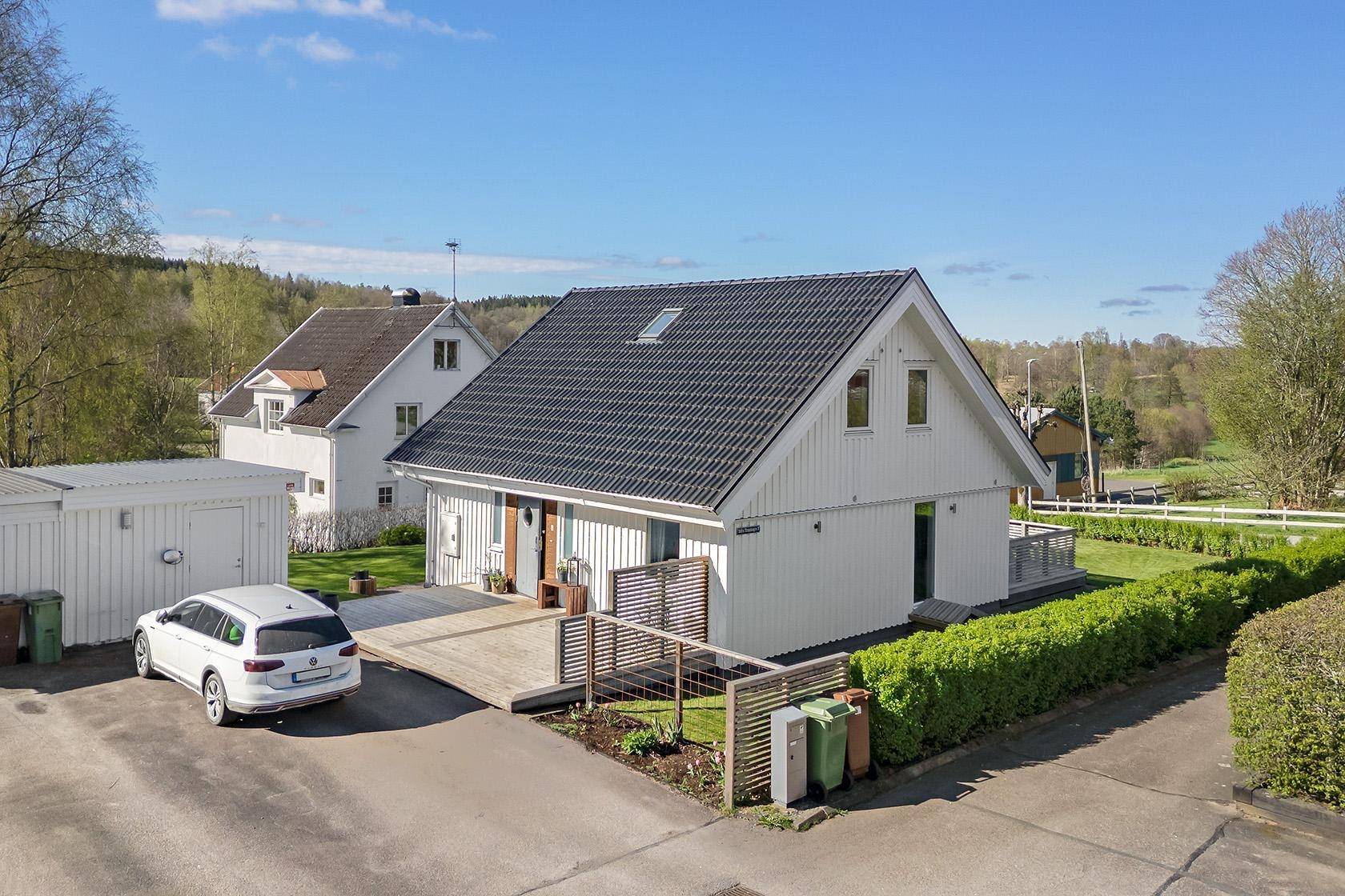 Kinna, Marks kommun