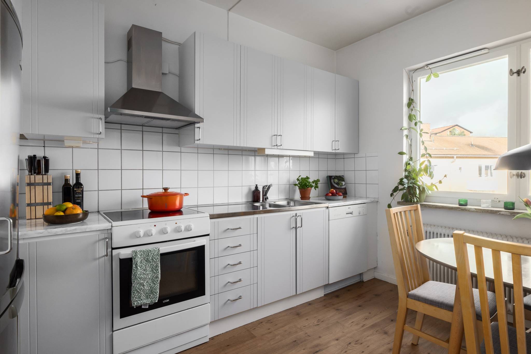 2 rum Lägenhet på Inteckningsvägen 19 Hägerstensåsen Stockholms kommun - bild 4