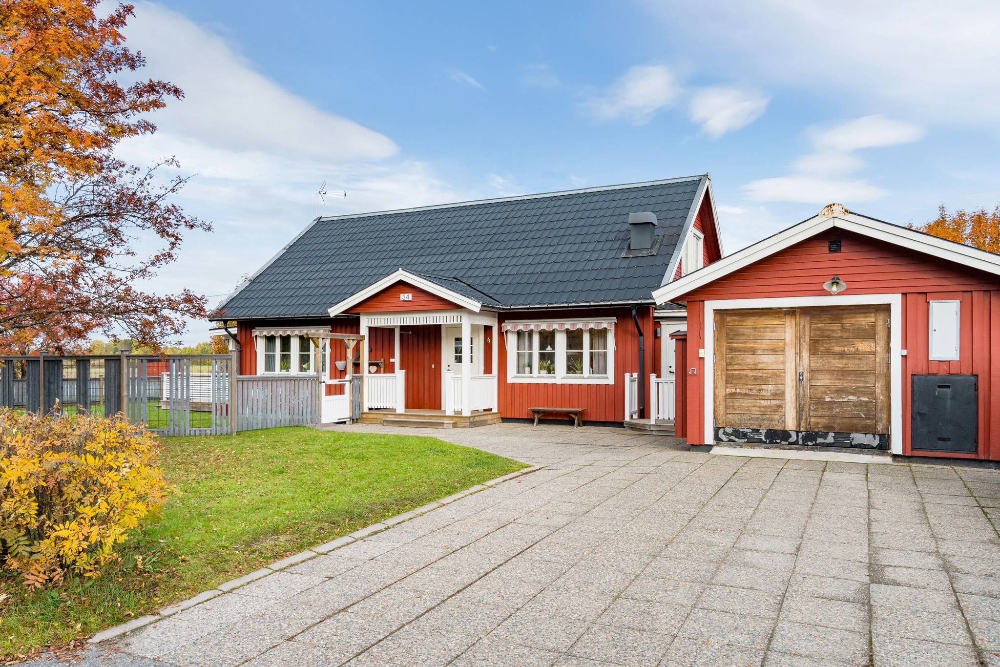 4 rum Villa på Borgvägen 34 Burträsk Skellefteå kommun - bild 23