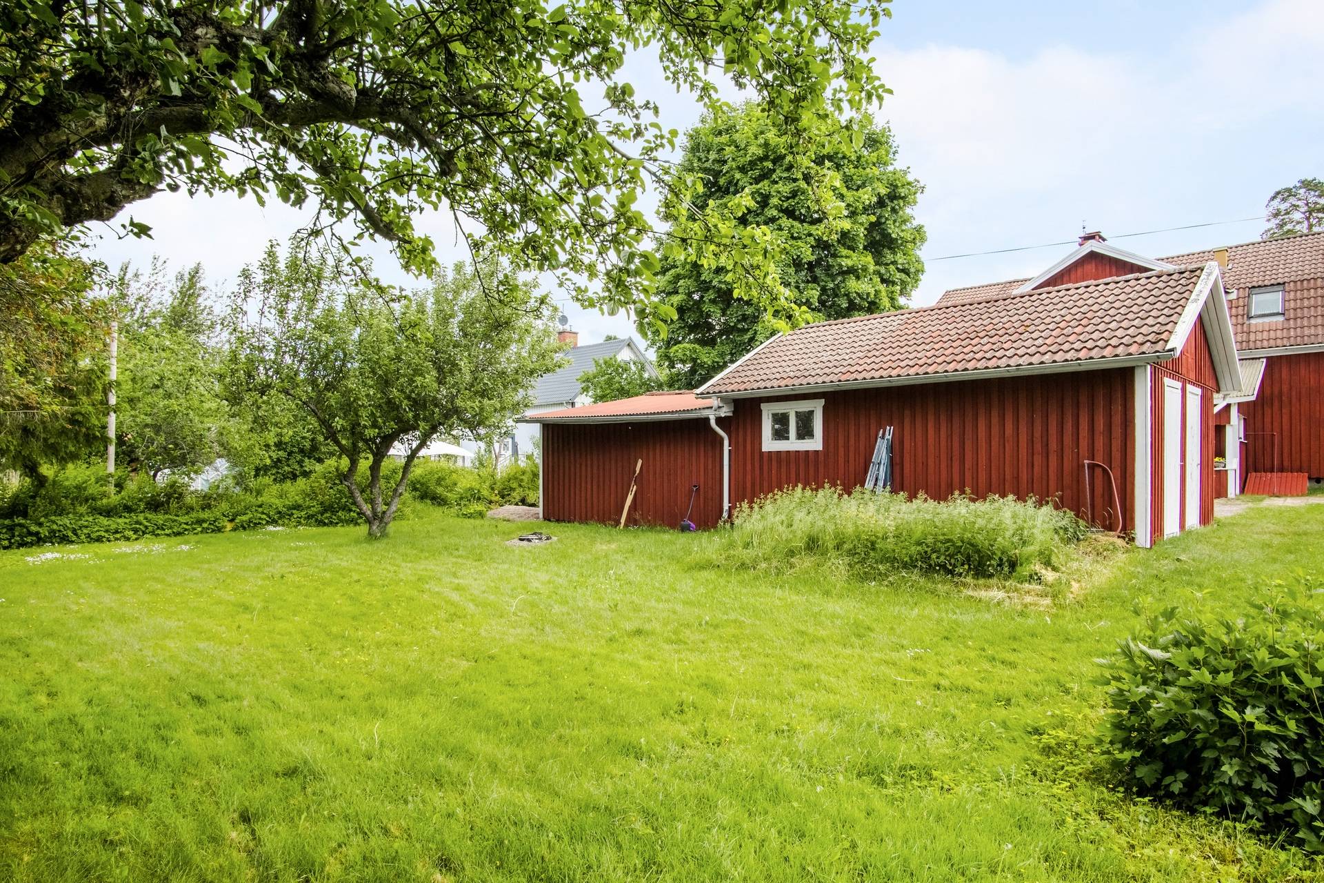 170 m² Villa på Klämmesbovägen 12 Korsberga Hjo kommun - bild 6