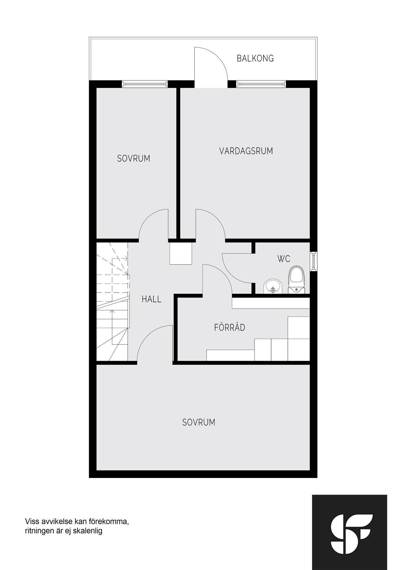 6 rum Parhus på Timmerbacken 37 Tumba Botkyrka kommun - bild 34
