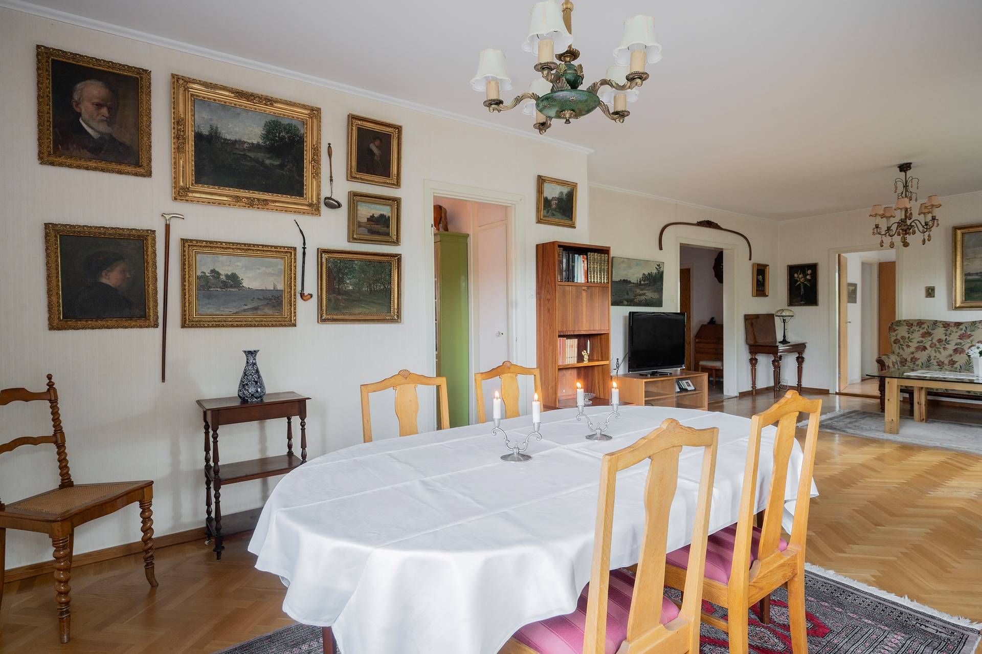 4 rum Villa på Gamla Magelungsvägen 58 Örby Stockholms kommun - bild 12