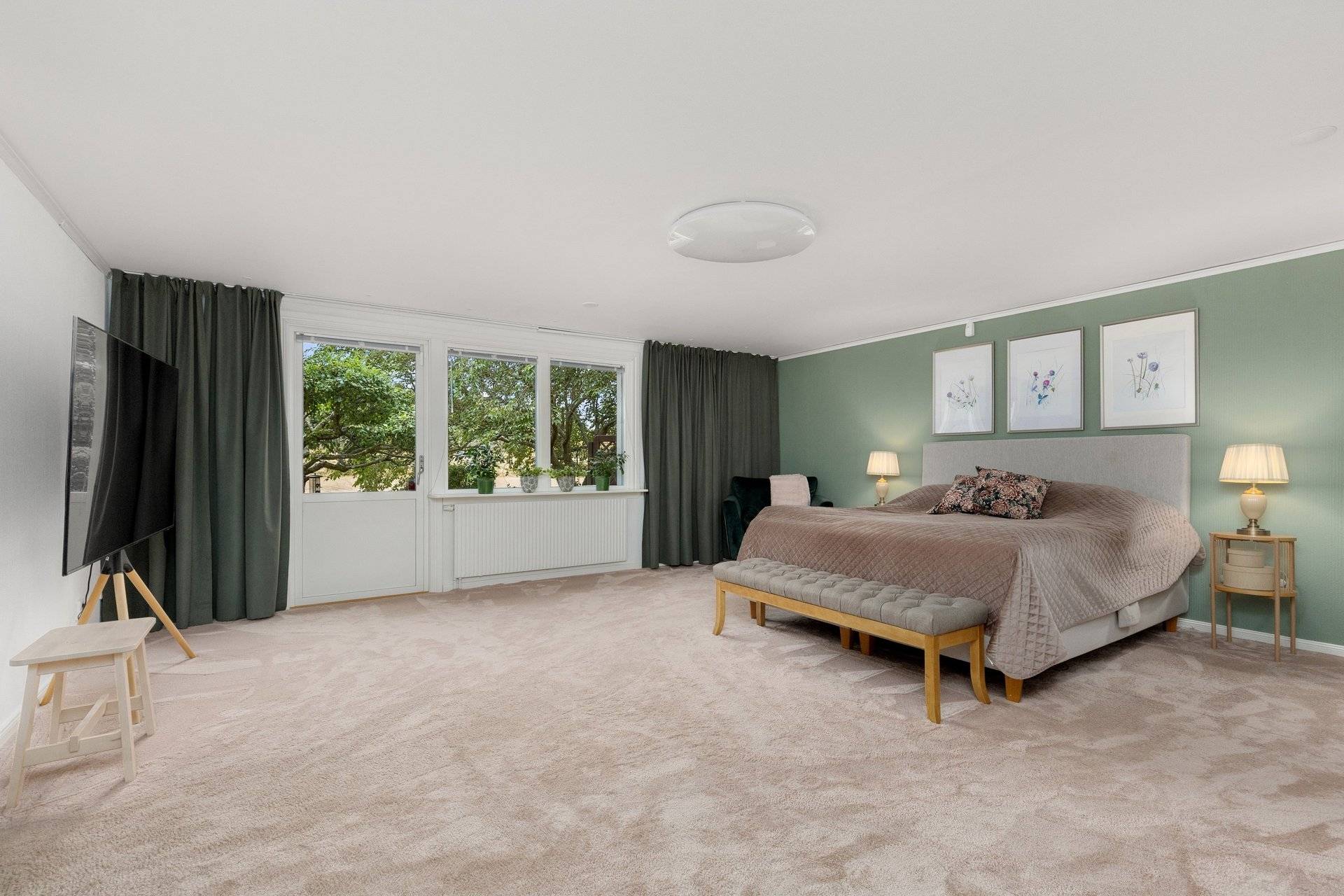 5 rum Villa på Haga 21 Grödinge Botkyrka kommun - bild 6