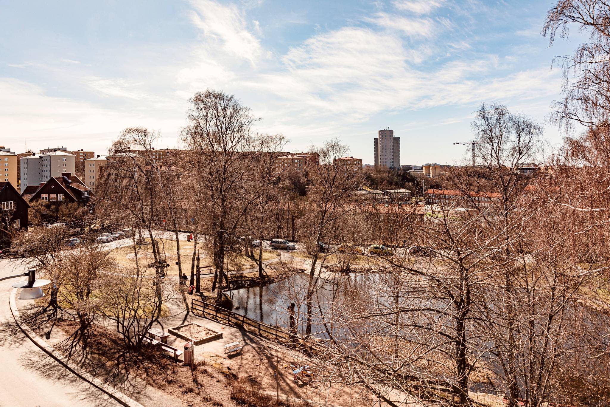 2 rum Lägenhet på Fyrverkaregatan 14 Landala Egnahem Göteborgs kommun - bild 9