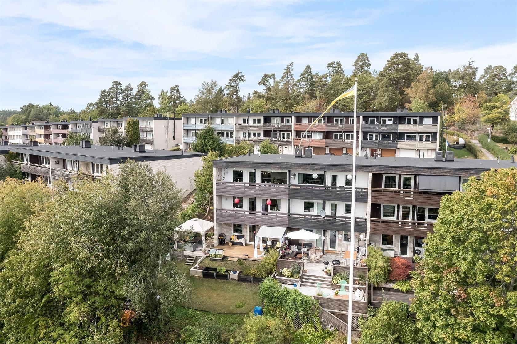 Huddinge, Huddinge kommun
