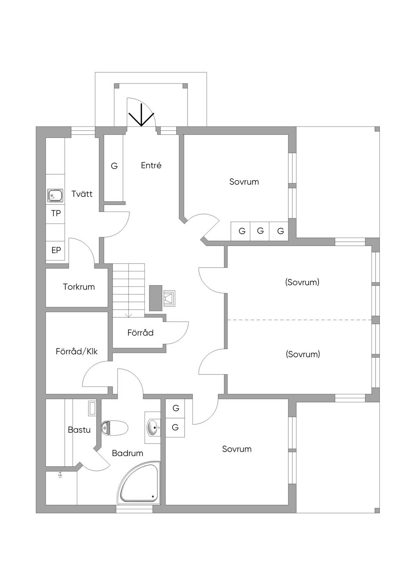 5 rum Villa på Bremnäs 248 Bremnäs Kungälvs kommun - bild 64