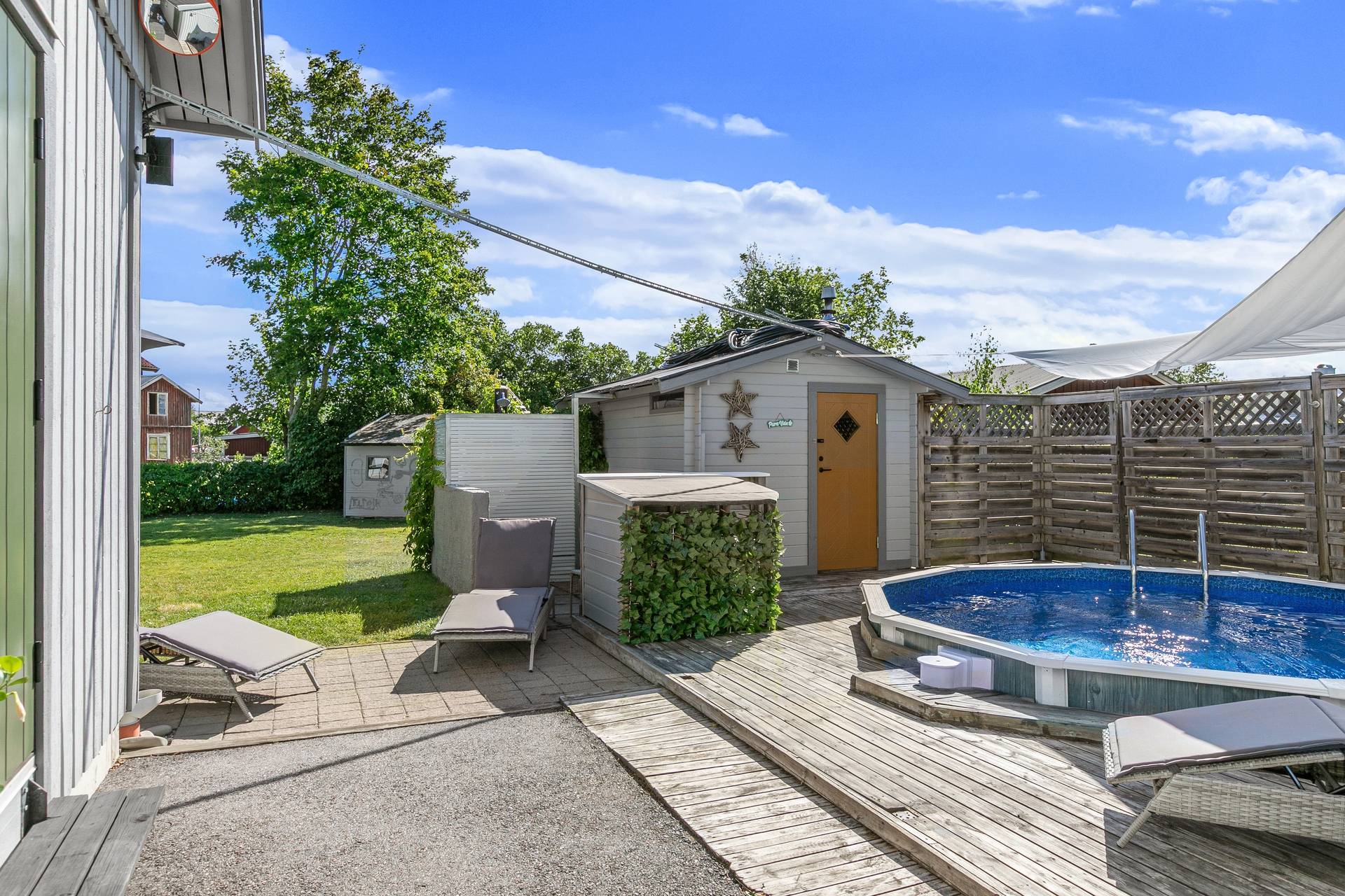 5 rum Villa på Nygatan 22 Skutskär Älvkarleby kommun - bild 14