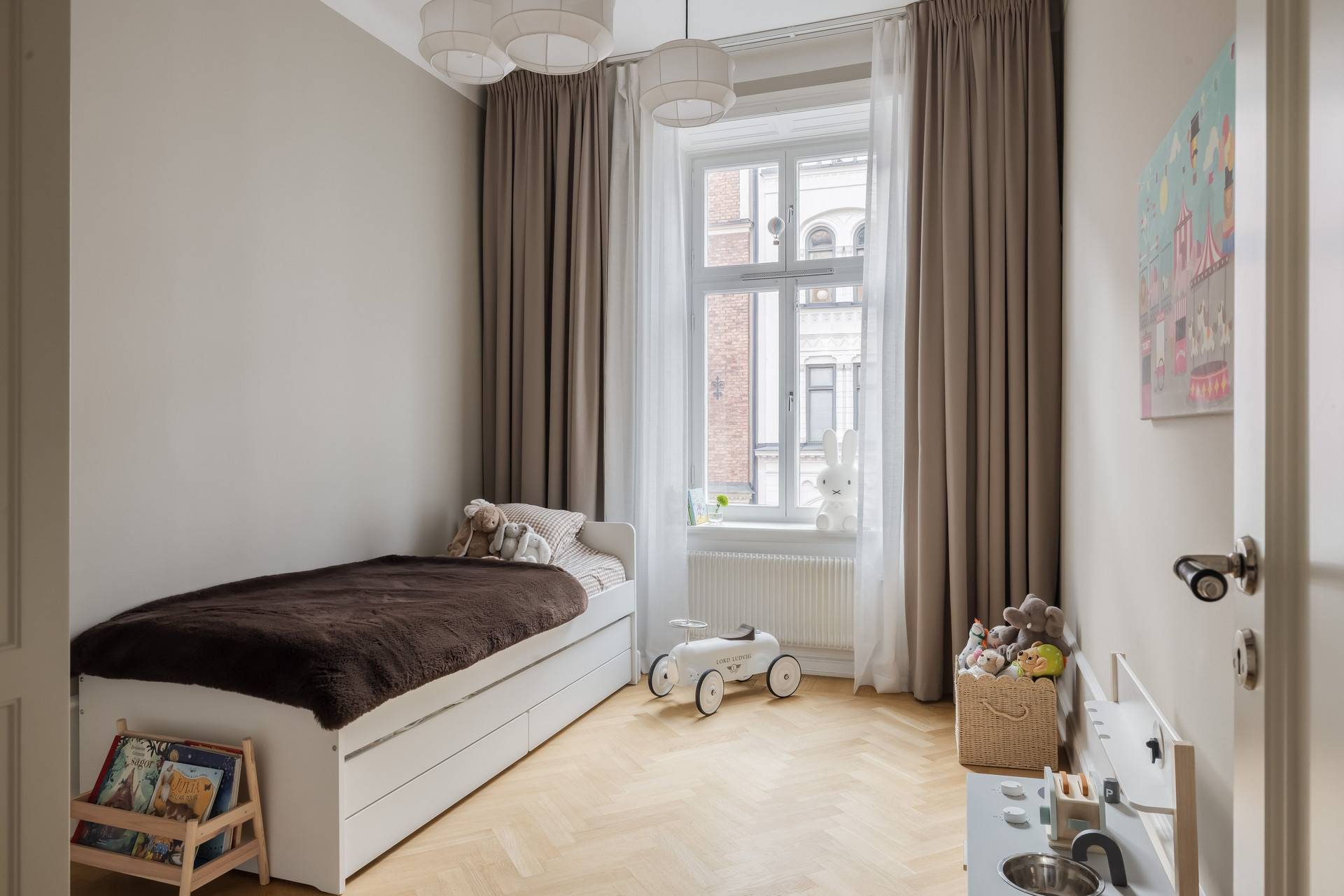 3 rum Lägenhet på Västmannagatan 30, 2 tr Vasastan Stockholms kommun - bild 23