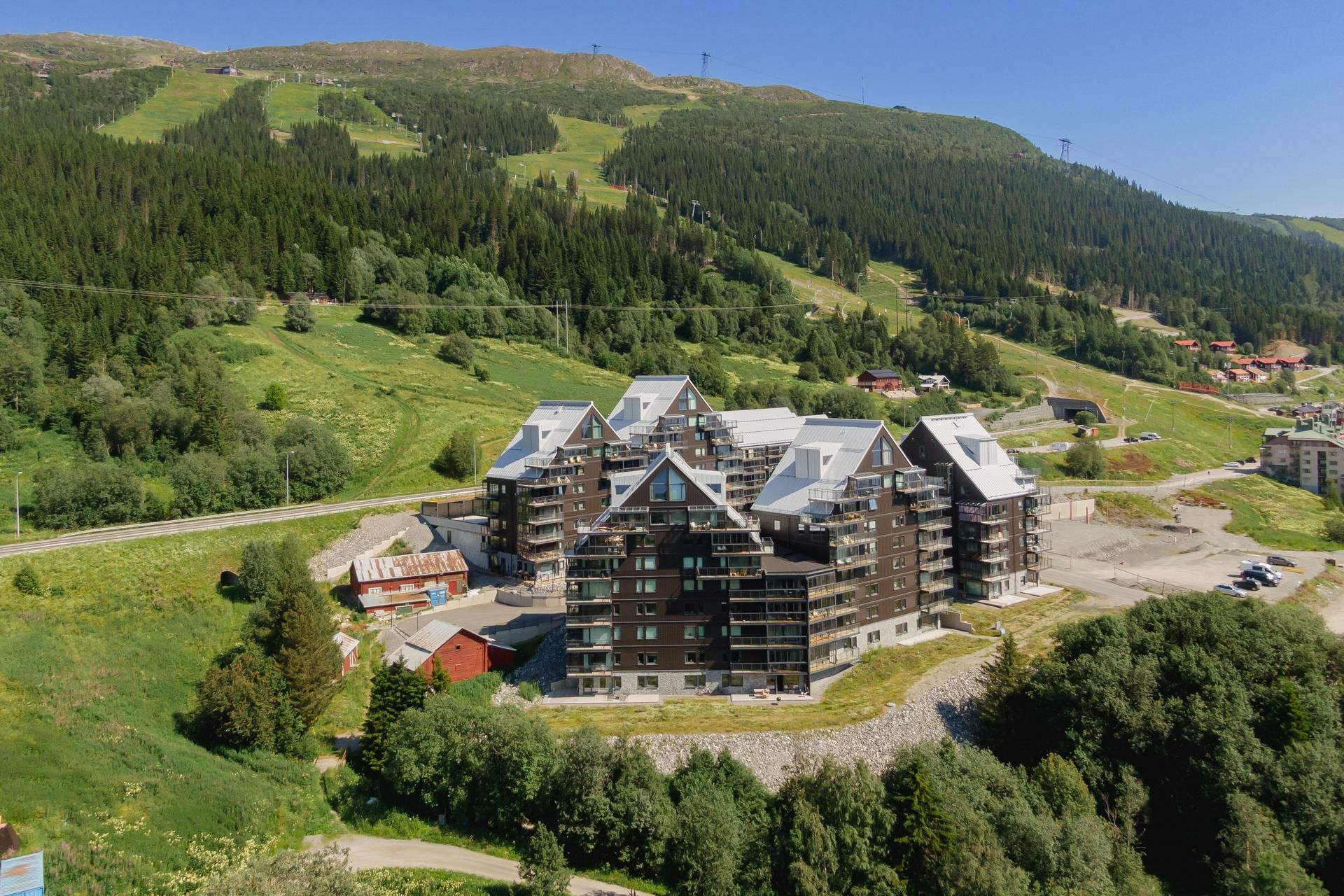 2 rum Lägenhet på Kallströmsväg 33 lgh B1201 Åre Åre kommun - bild 15