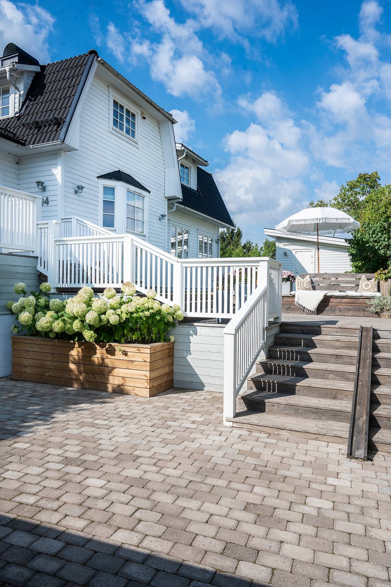 8 rum Villa på Aspövägen 94 Älvsjö - Örby Stockholms kommun - bild 4