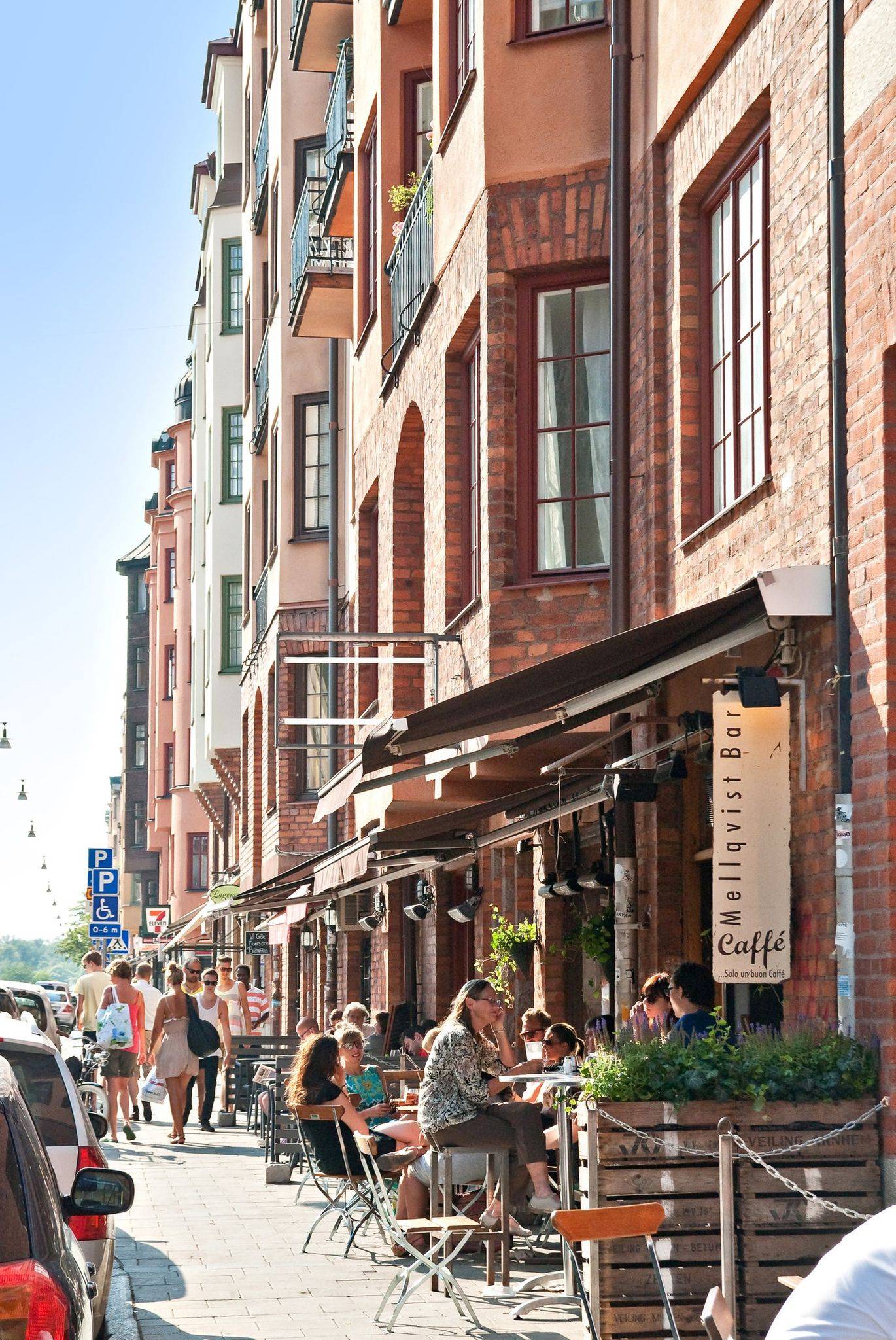 3 rum Lägenhet på Rörstrandsgatan 3, 2,5tr Vasastan - Birkastan Stockholms kommun - bild 23