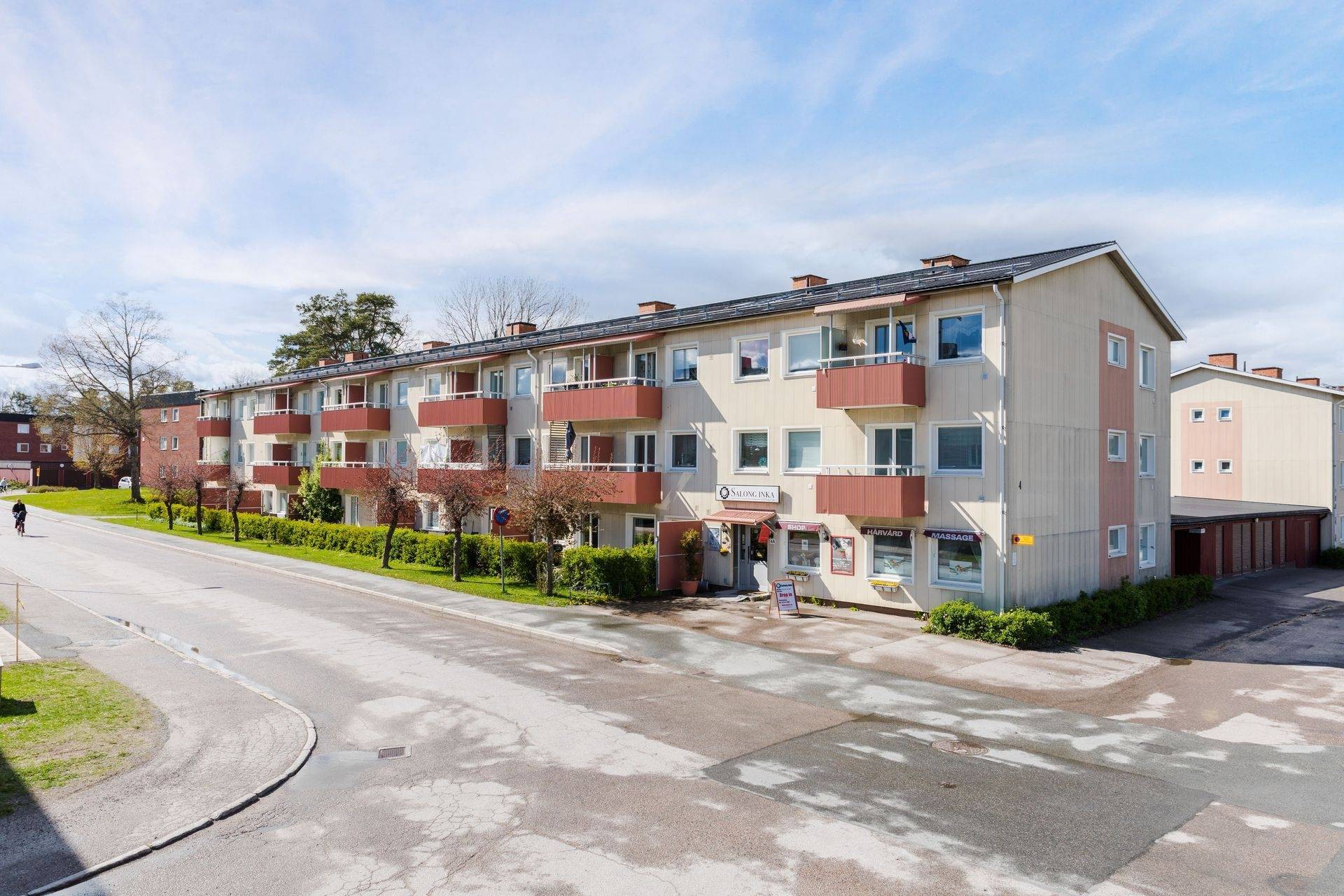 2 rum Lägenhet på Köpmangatan 4B Gimo Östhammars kommun - bild 2