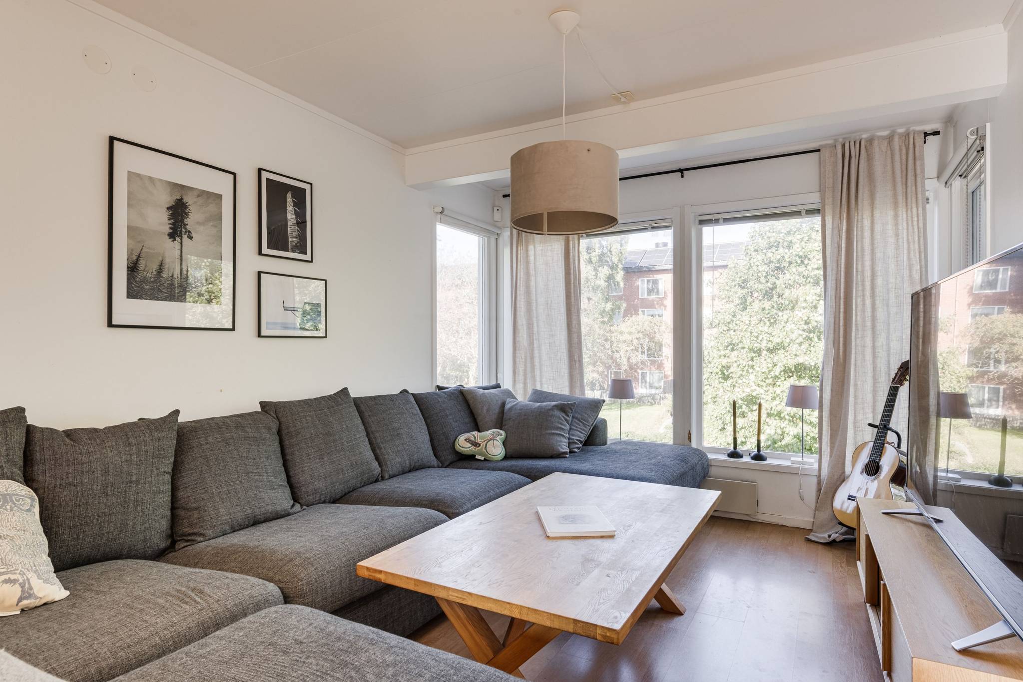 5 rum Radhus på Höjdhopparegången 1 Biskopsgården Göteborgs kommun - bild 16