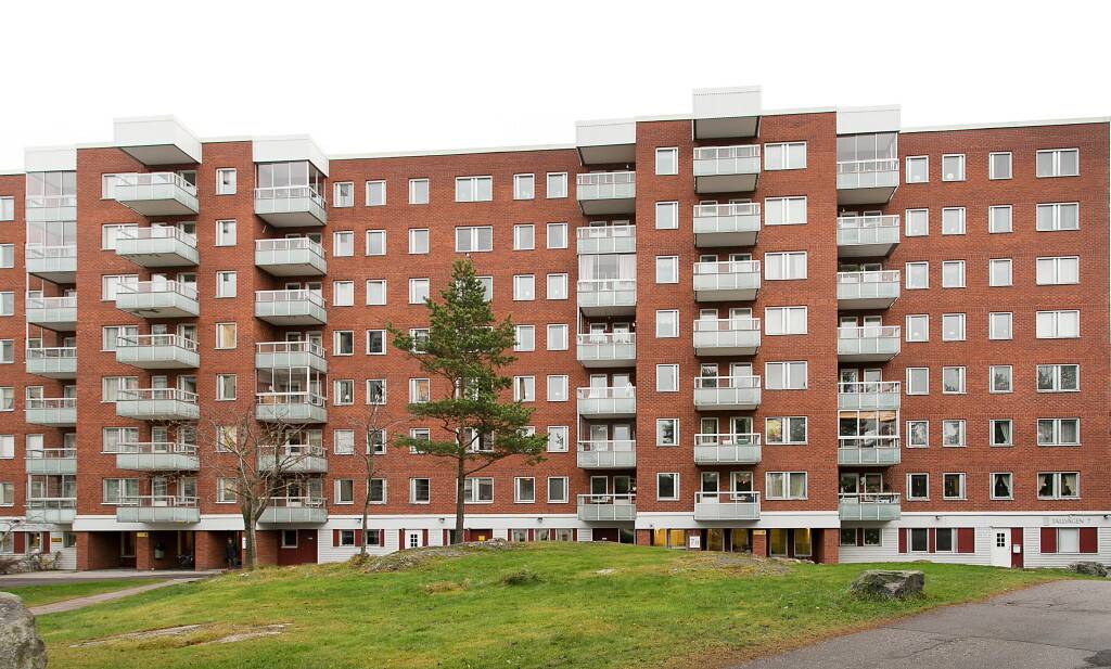 2 rum Lägenhet på Tallvägen 7 A Sundsvalls kommun - bild 16