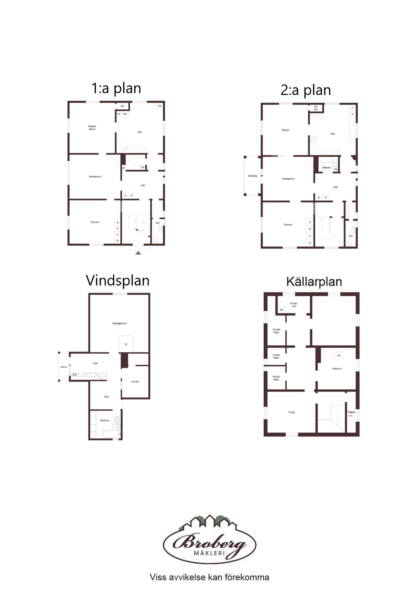 188 m² Övrig på Sara Videbäcksgatan 3 Nya staden Lidköpings kommun - bild 11
