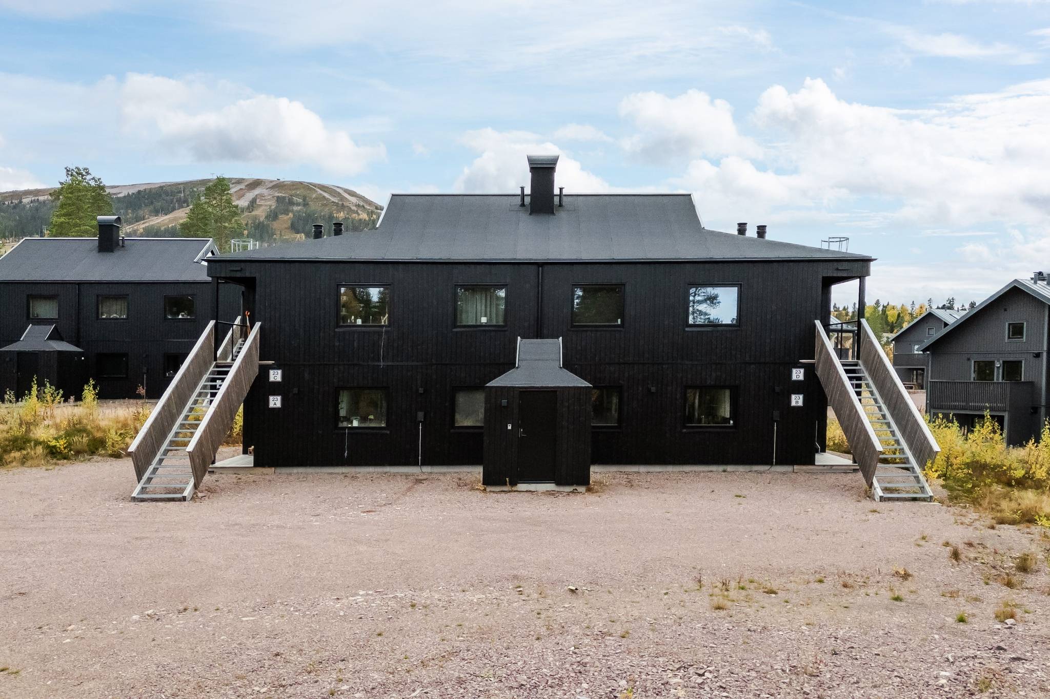 3 rum Lägenhet på Ranchen Fjällbyplatån 223B Stöten Malung-Sälens kommun - bild 27