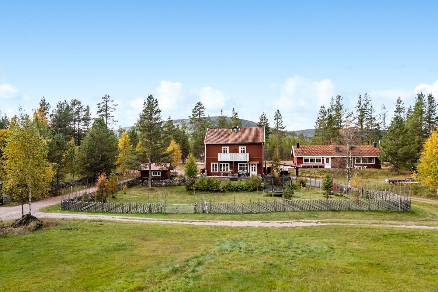5 rum fritidshus på Nymon 8 Stöten, Malung-Sälens kommun - bild 2