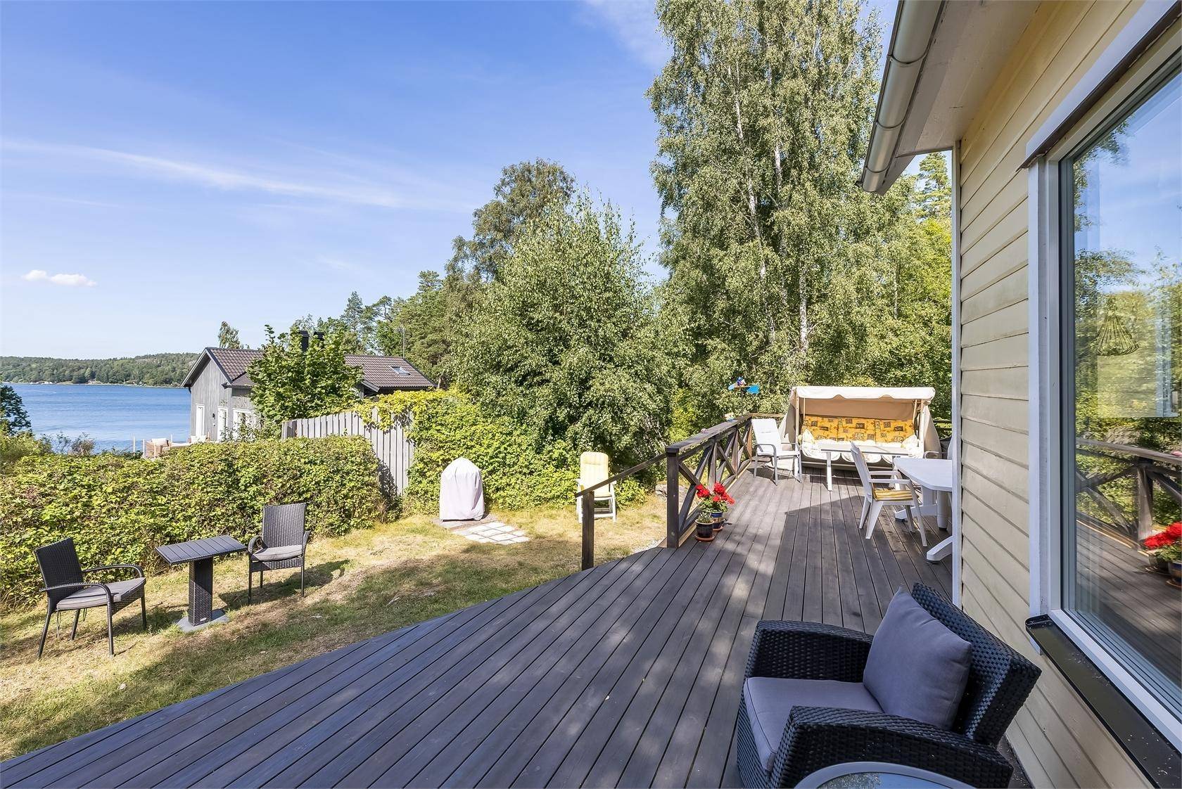Tyresö, Tyresö kommun