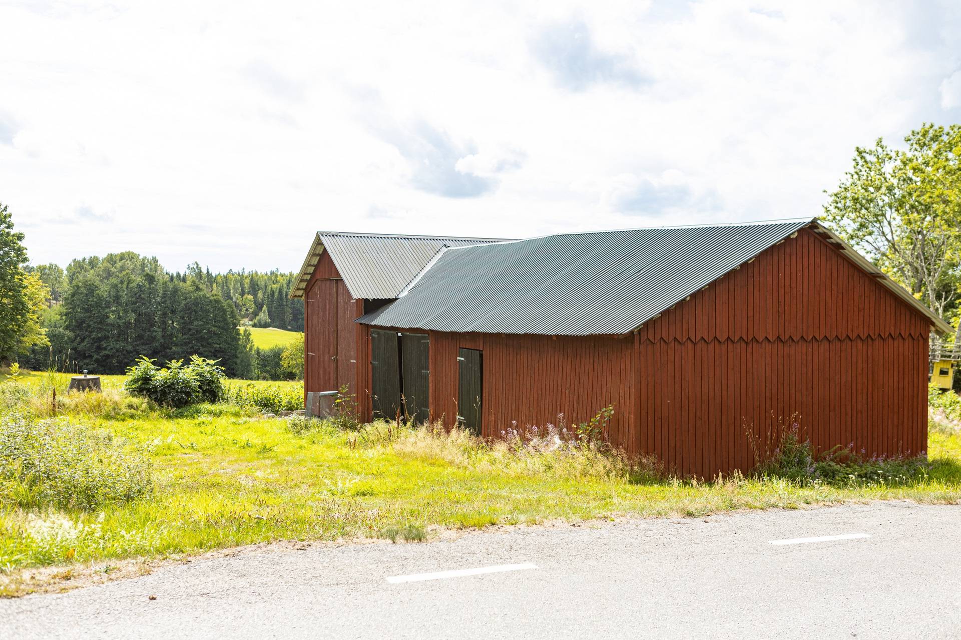 62 m² Gård utan jordbruk på Ingrirud Hagalund Ingrirud Säffle kommun - bild 30