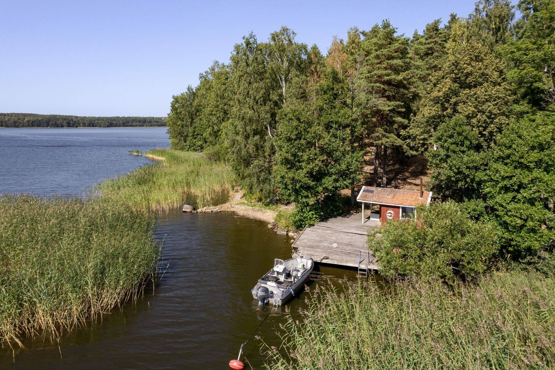 4 rum Villa på Segerön 10 Strängnäs Strängnäs kommun - bild 46