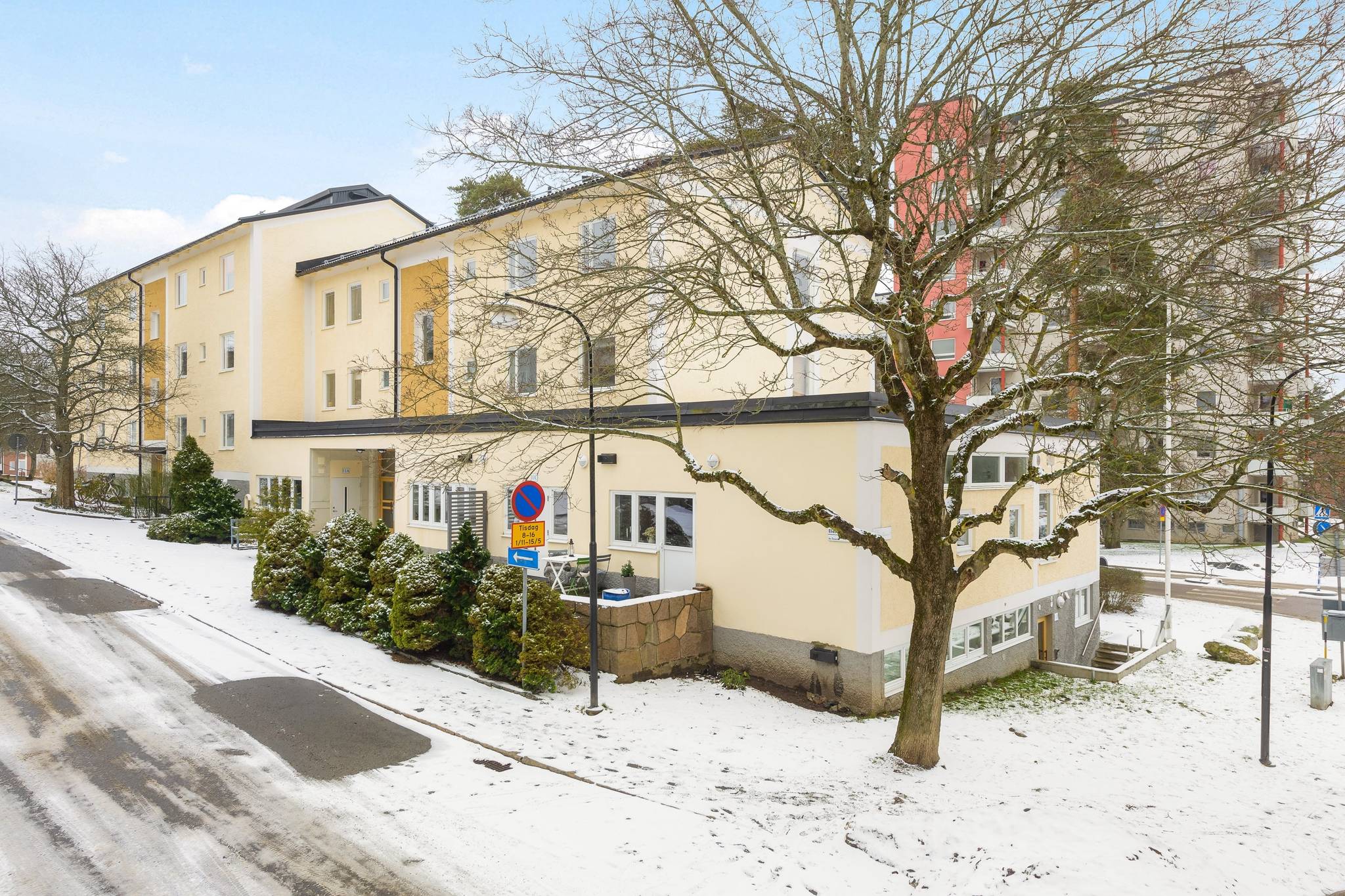 4 rum Lägenhet på Elias Lönnrots Väg 11C Bromma / Blackeberg Stockholms kommun - bild 24