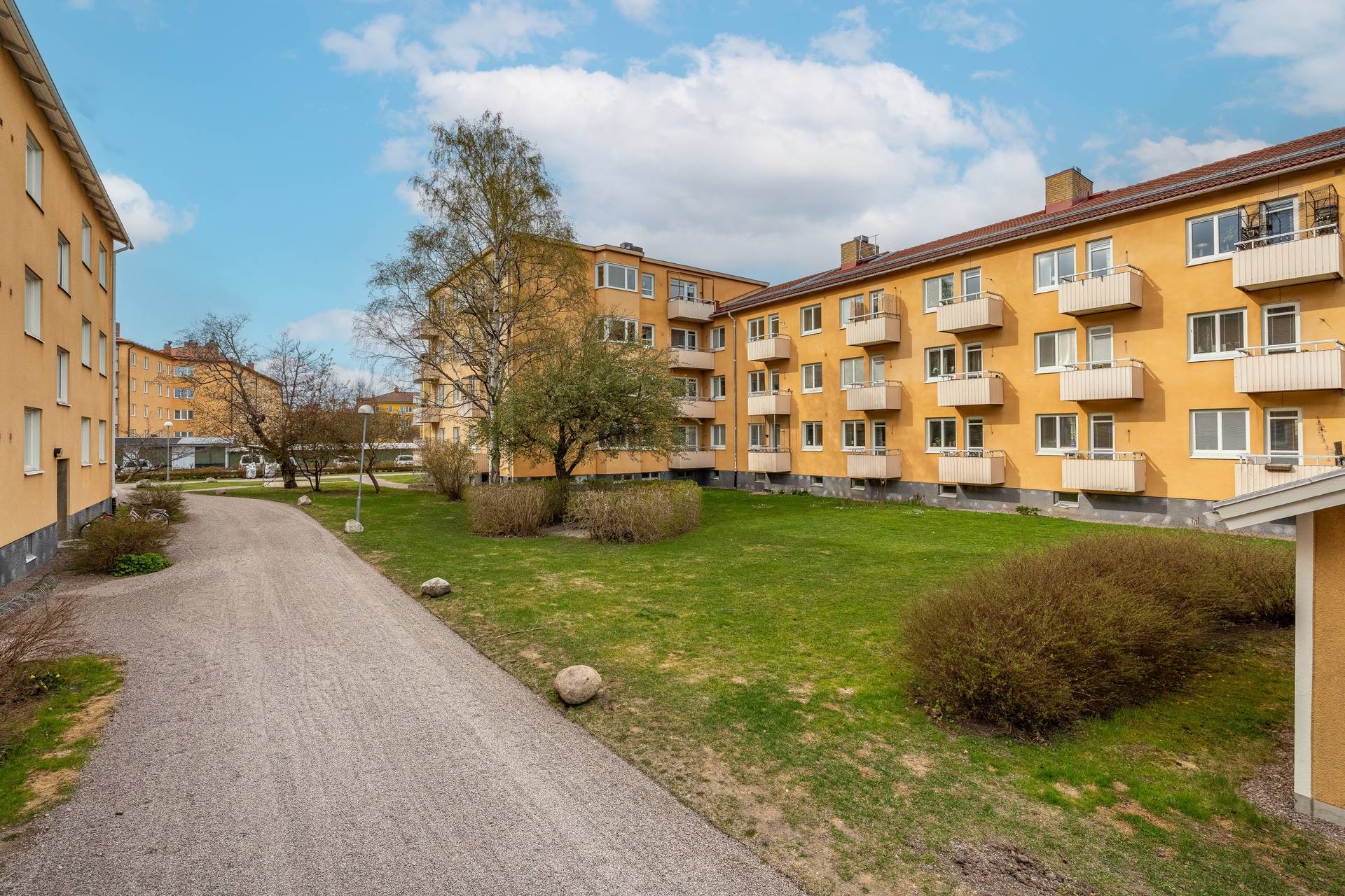 2 rum Lägenhet på Liljegatan 6D Uppsala Uppsala kommun - bild 34