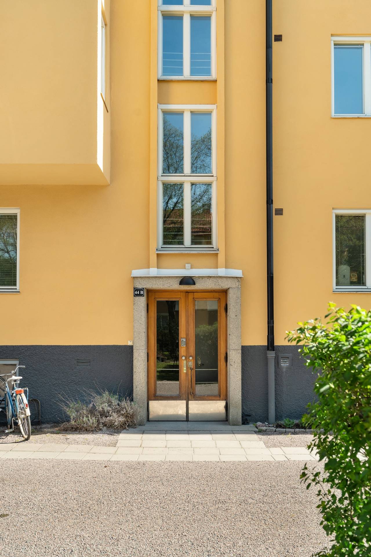 1 rum Lägenhet på Vaksalagatan 44B Centrum Uppsala kommun - bild 19