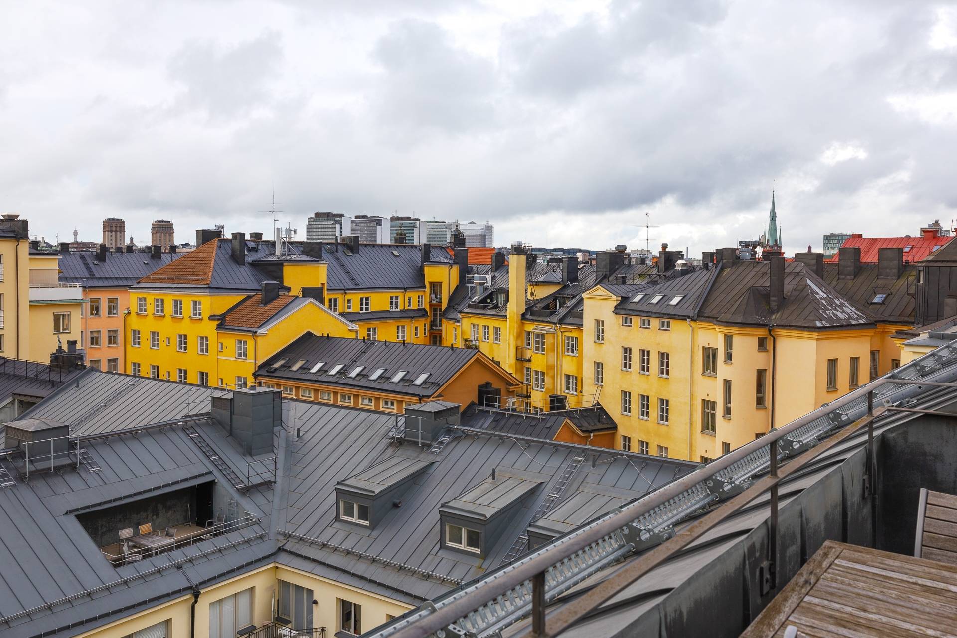 1.5 rum Lägenhet på Dalagatan 6A Vasastan Stockholms kommun - bild 32