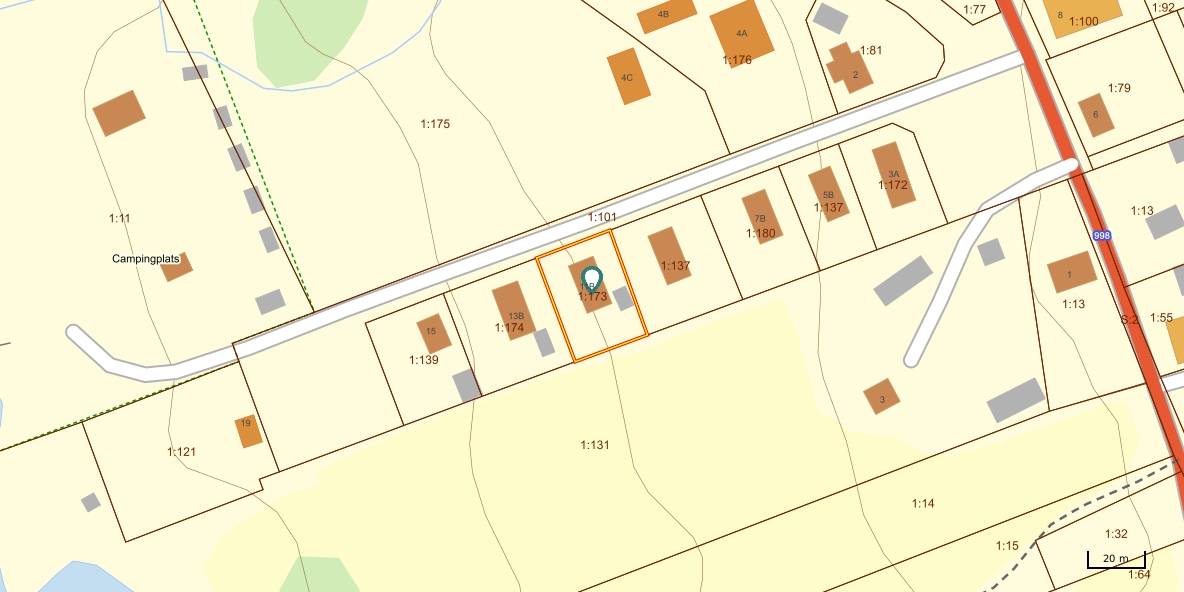 5 rum Villa på Skolvägen 11B Strömsunds kommun - bild 23