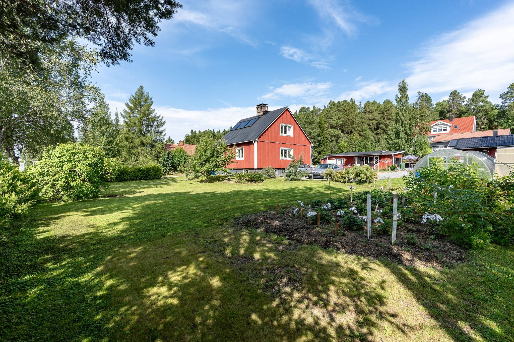 4 rum Villa på Torvalla By 138 Ope Östersunds kommun - bild 42