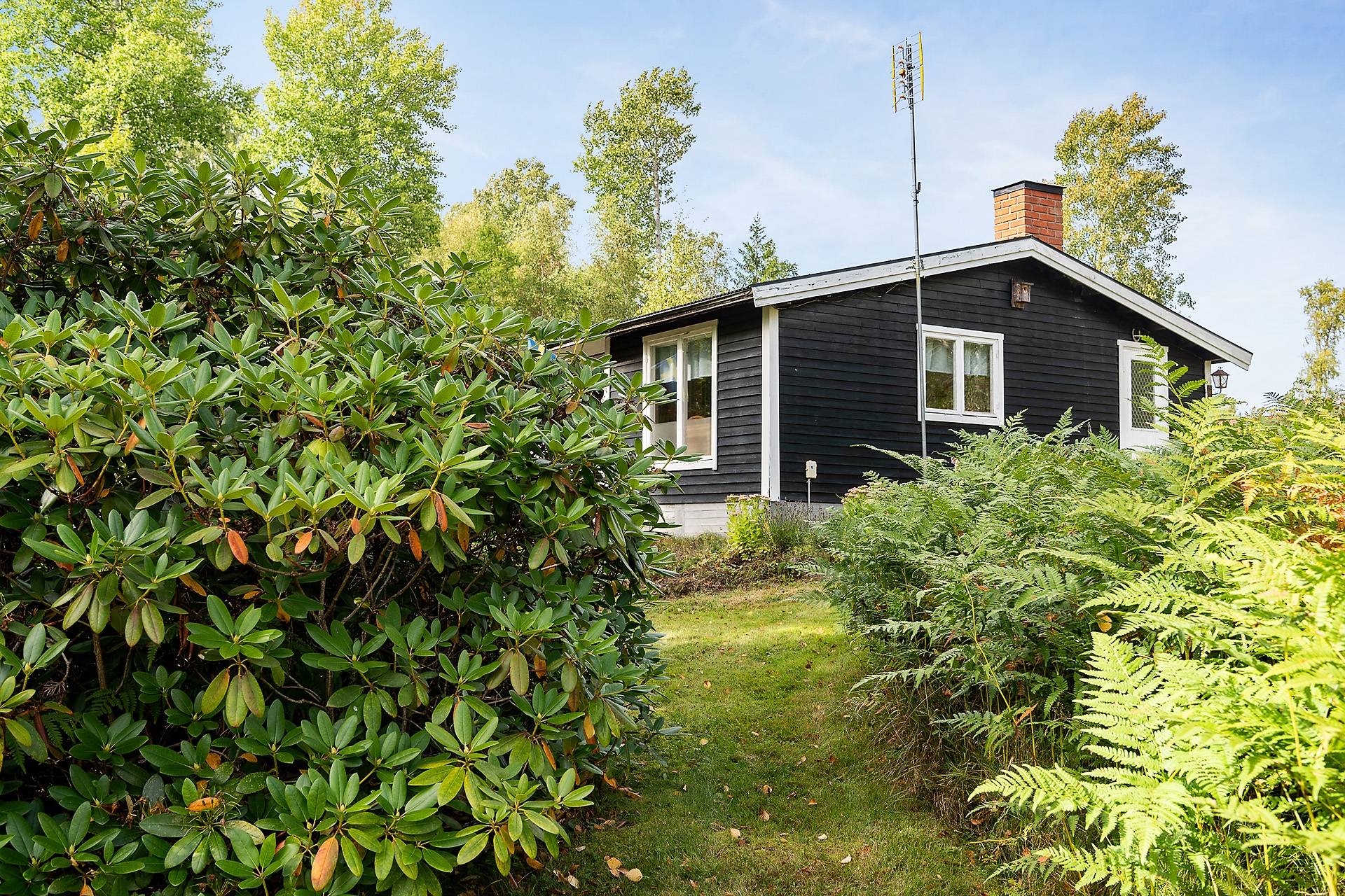 3 rum Villa på Fasanvägen 17 Enåker Heby kommun - bild 5