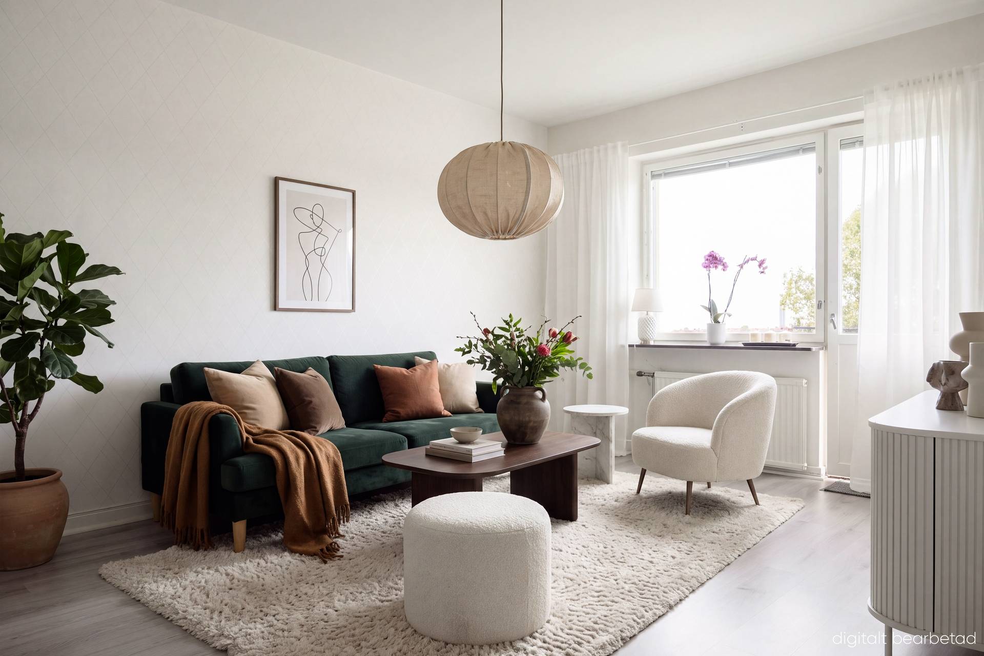 2 rum lägenhet på Räntmästaregatan 25B Lunden, Göteborgs kommun - bild 1