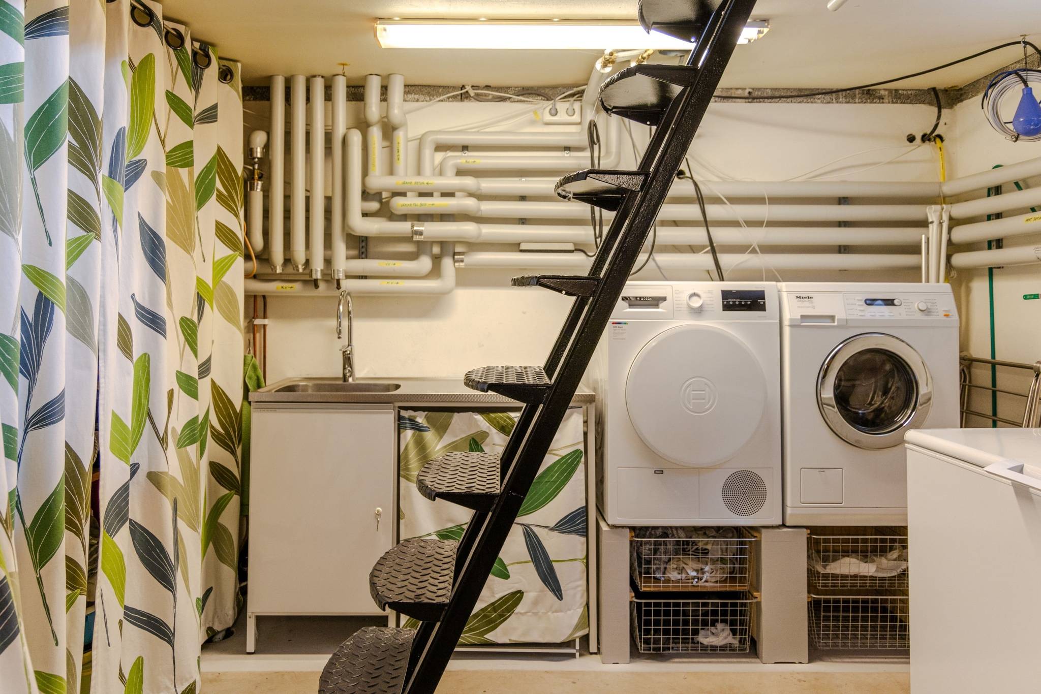 4 rum Villa på Västerlånggatan 31B Gamla Stan Kalmar kommun - bild 31