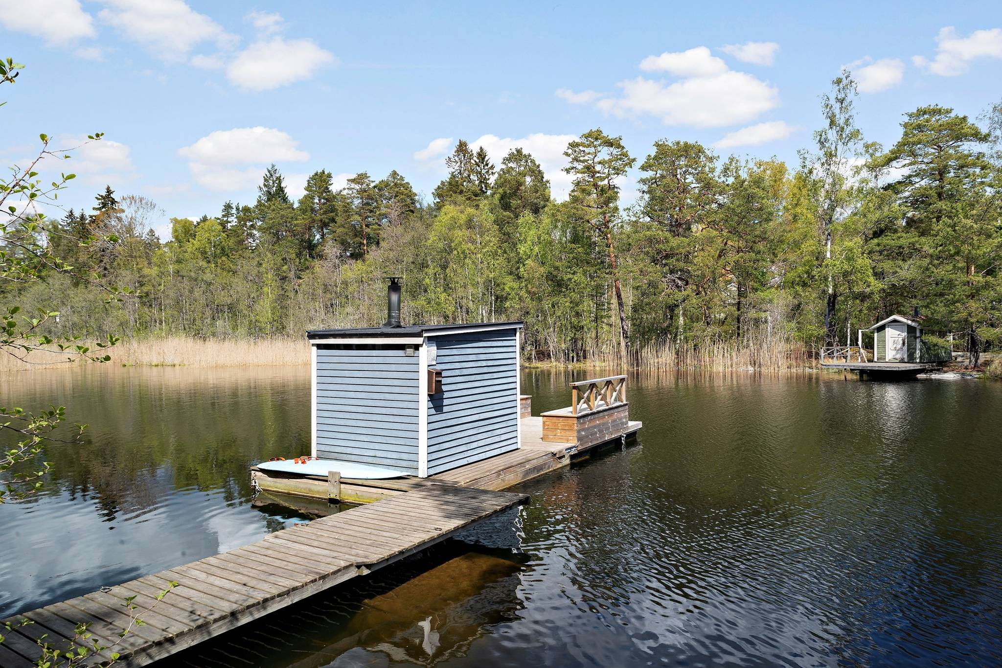 6 rum Villa på Björnbergsvägen 21A Kummelnäs - Björnberget Nacka kommun - bild 43