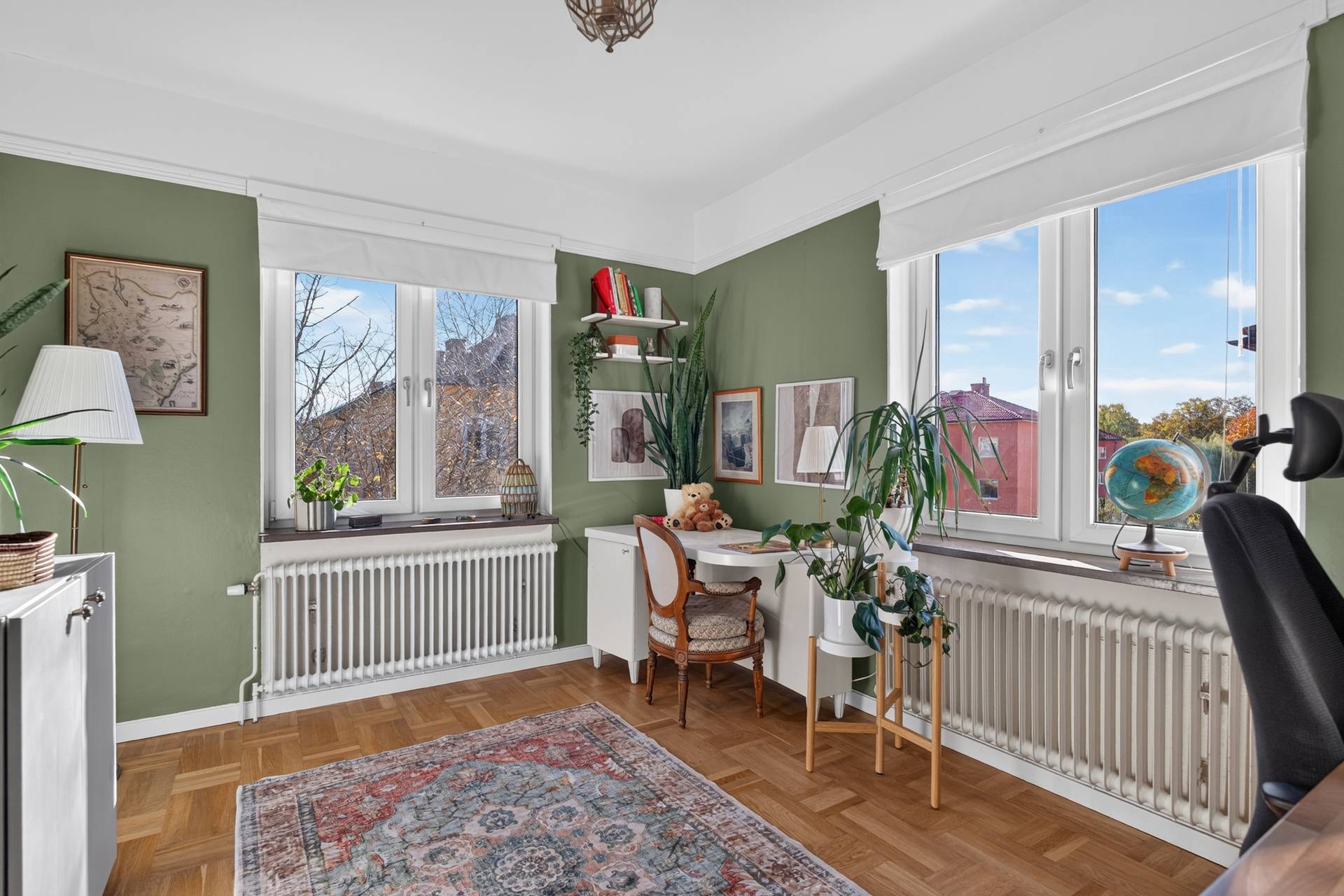 4 rum Lägenhet på Artillerigatan 4 Kåbo Uppsala kommun - bild 23
