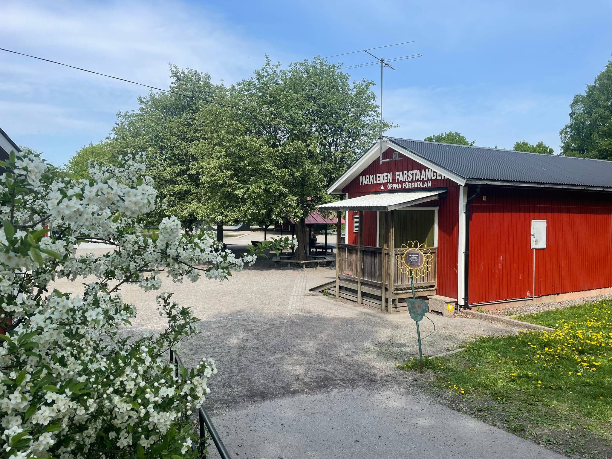 2 rum Lägenhet på Hammarögatan 8, uteplats Farsta Stockholms kommun - bild 55